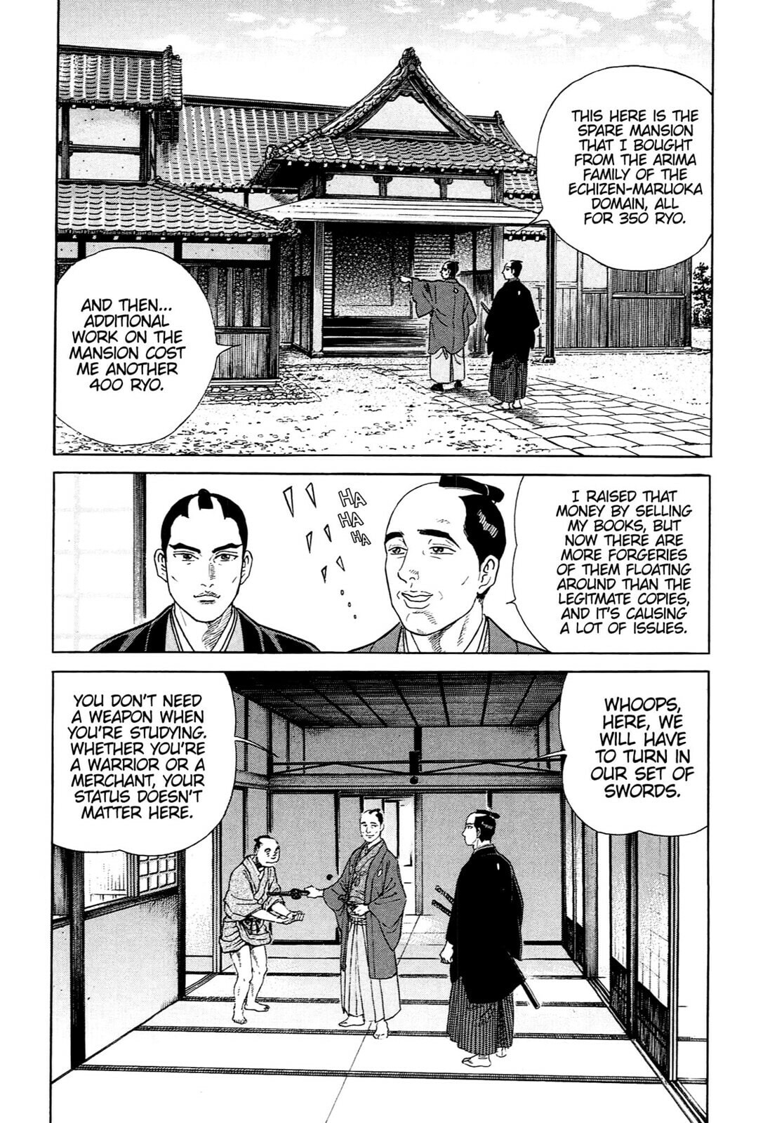 JIN Chapter 126 page 5 - 