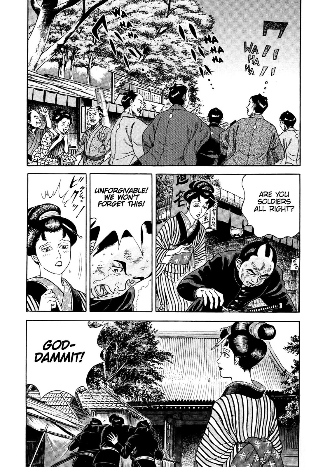 JIN Chapter 127 page 11 - 