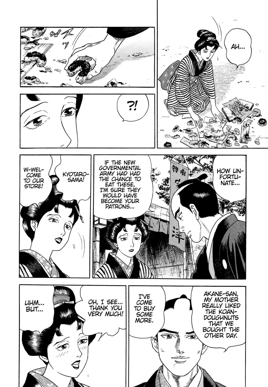 JIN Chapter 127 page 12 - 