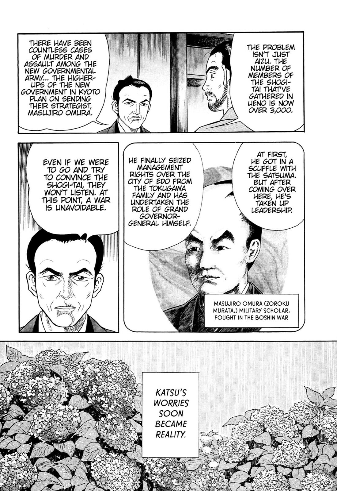 JIN Chapter 127 page 22 - 
