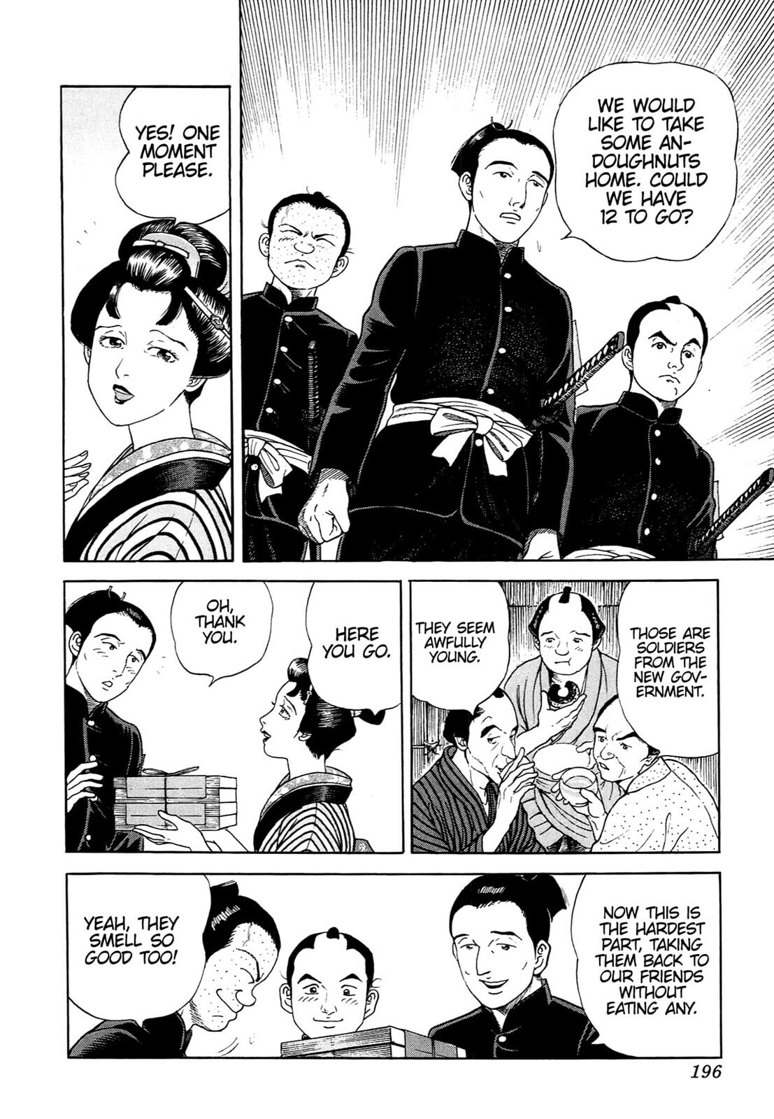 JIN Chapter 127 page 8 - 