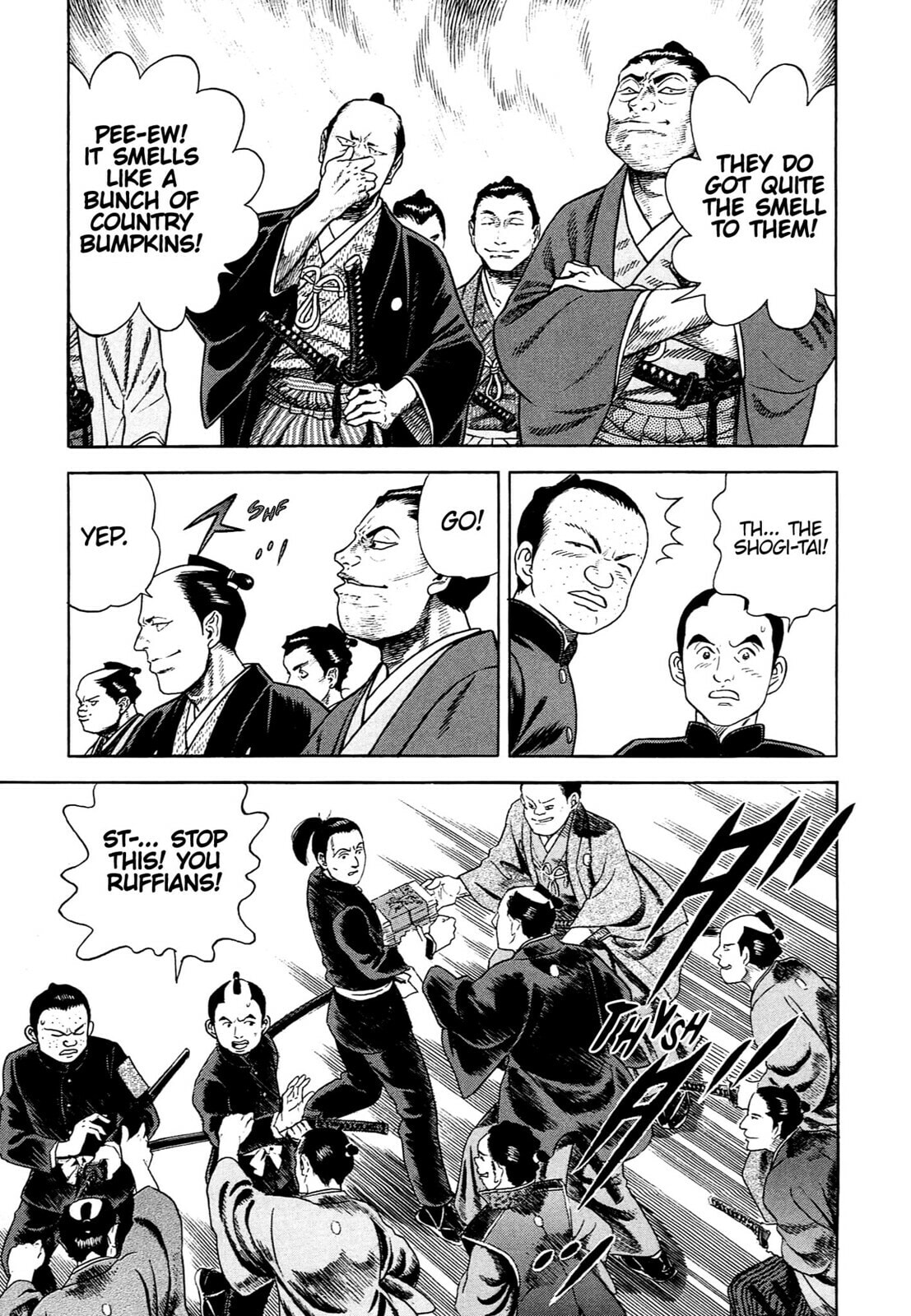 JIN Chapter 127 page 9 - 