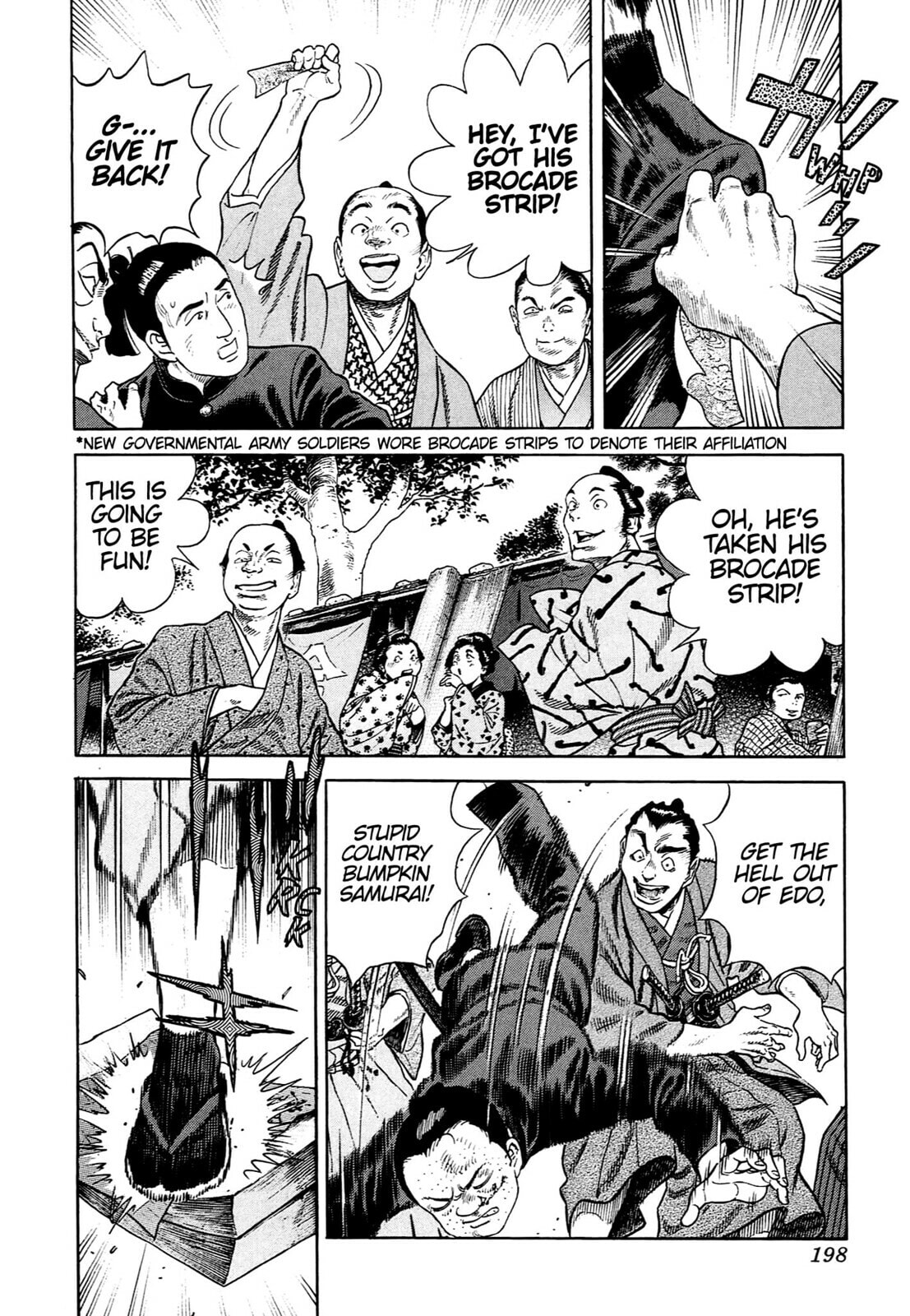 JIN Chapter 127 page 10 - 