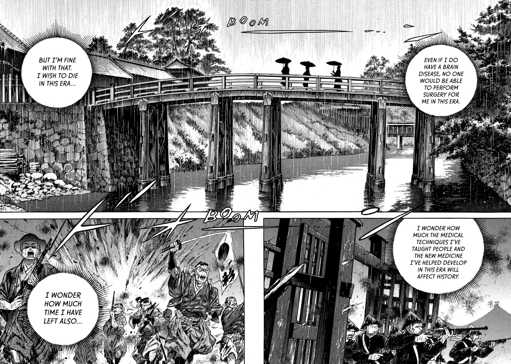 JIN Chapter 128 page 11 - 