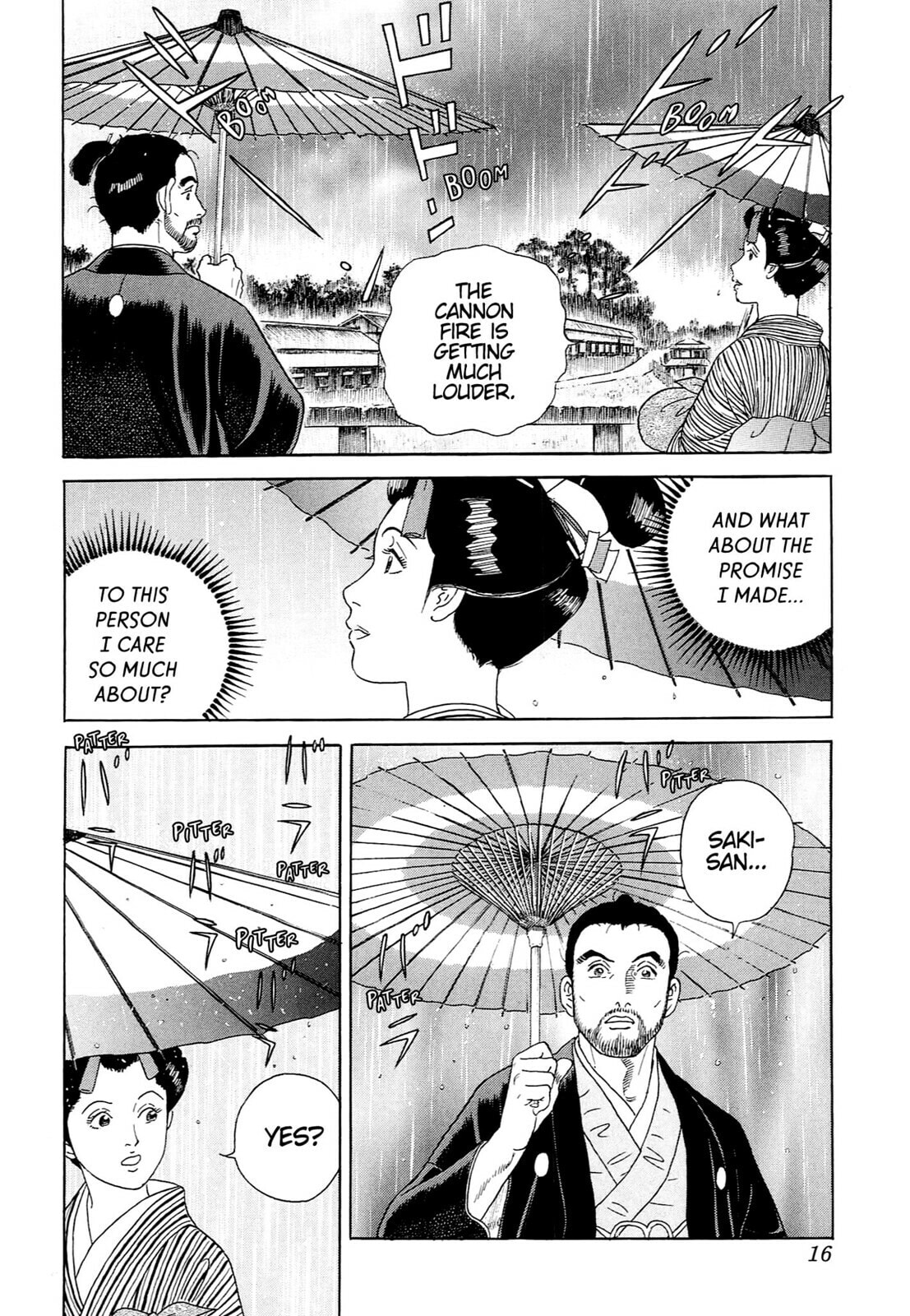 JIN Chapter 128 page 12 - 