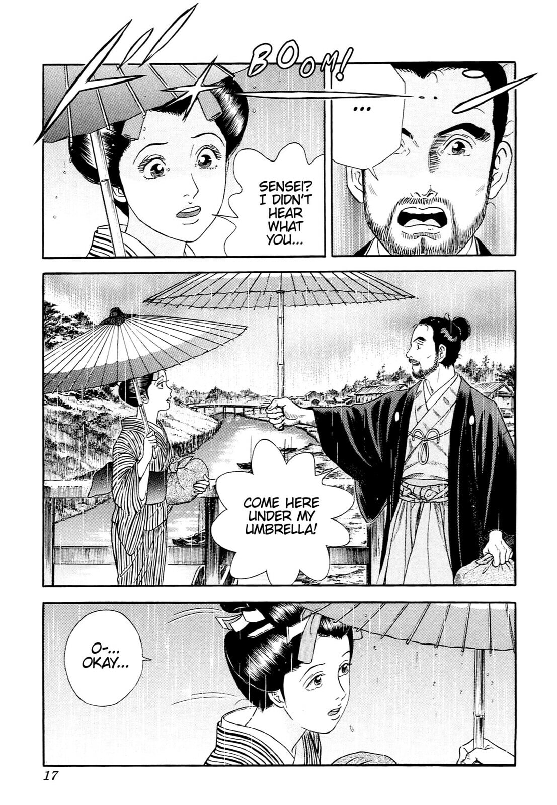 JIN Chapter 128 page 13 - 