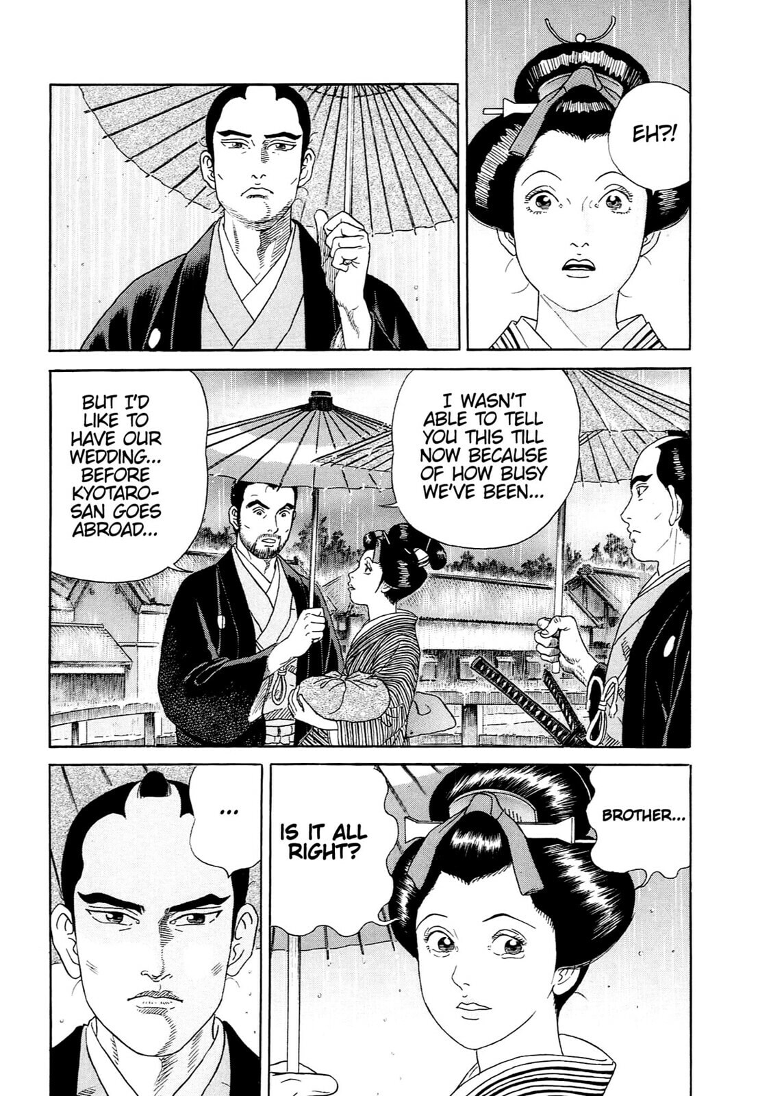 JIN Chapter 128 page 15 - 