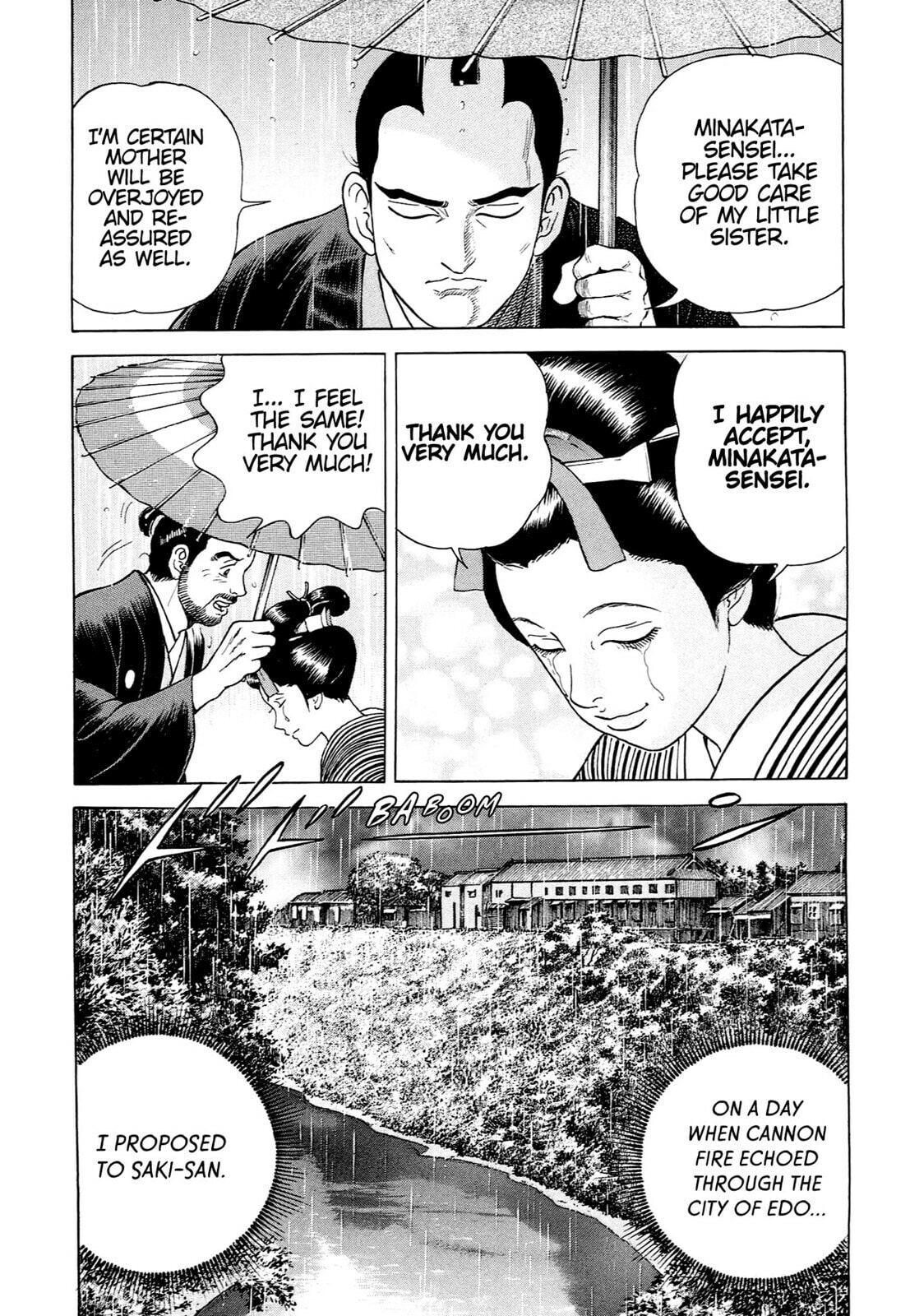 JIN Chapter 128 page 16 - 