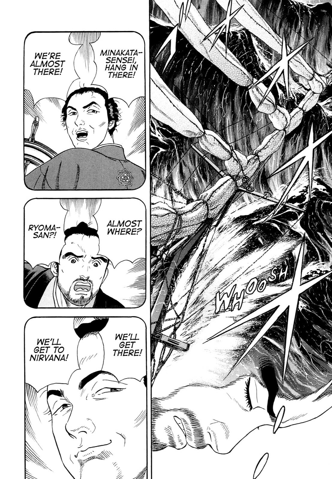 JIN Chapter 128 page 9 - 