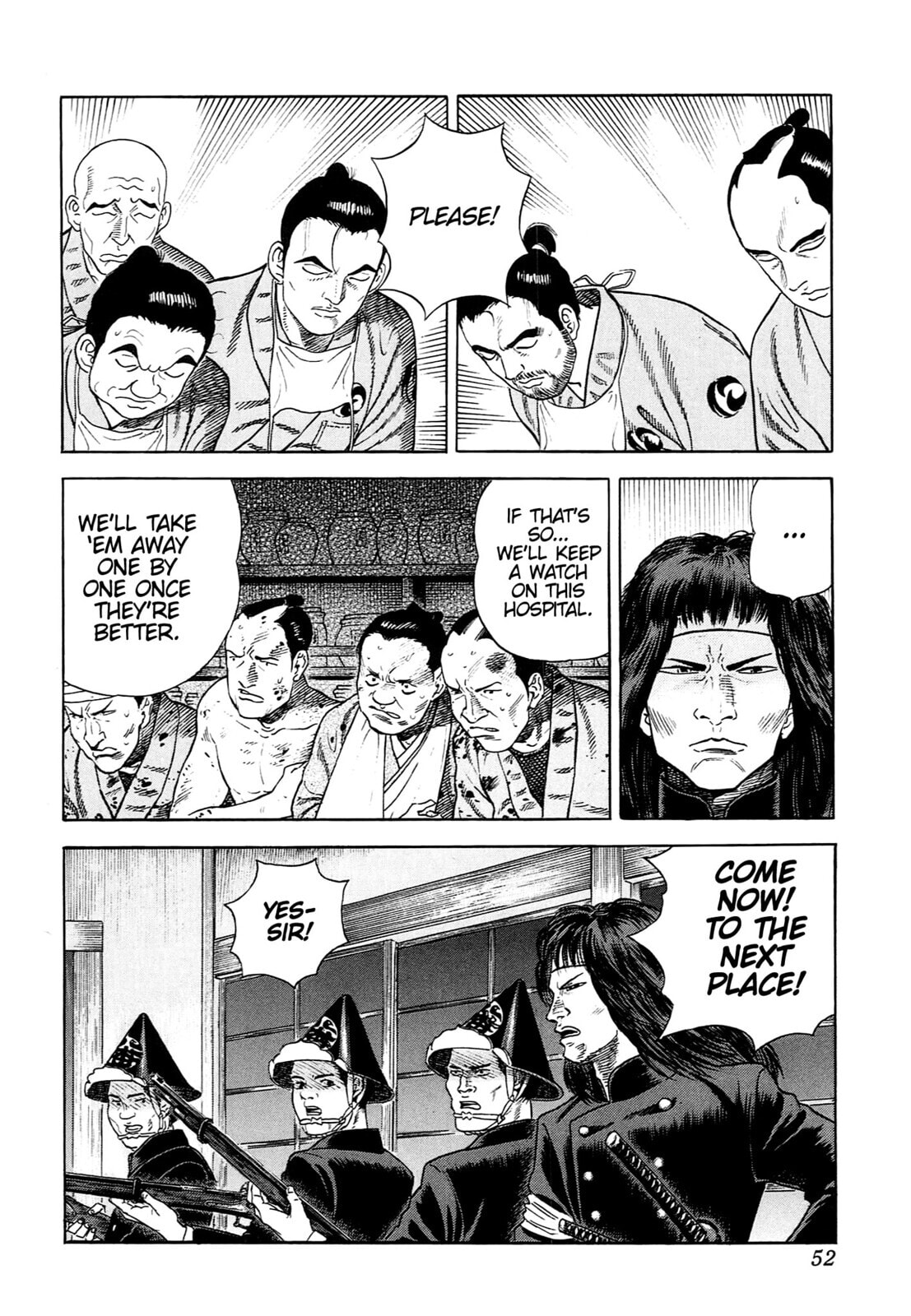 JIN Chapter 129 page 23 - 