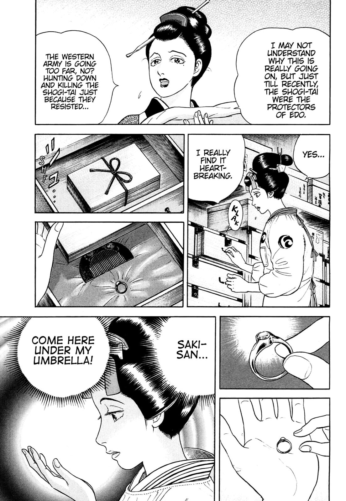 JIN Chapter 129 page 6 - 