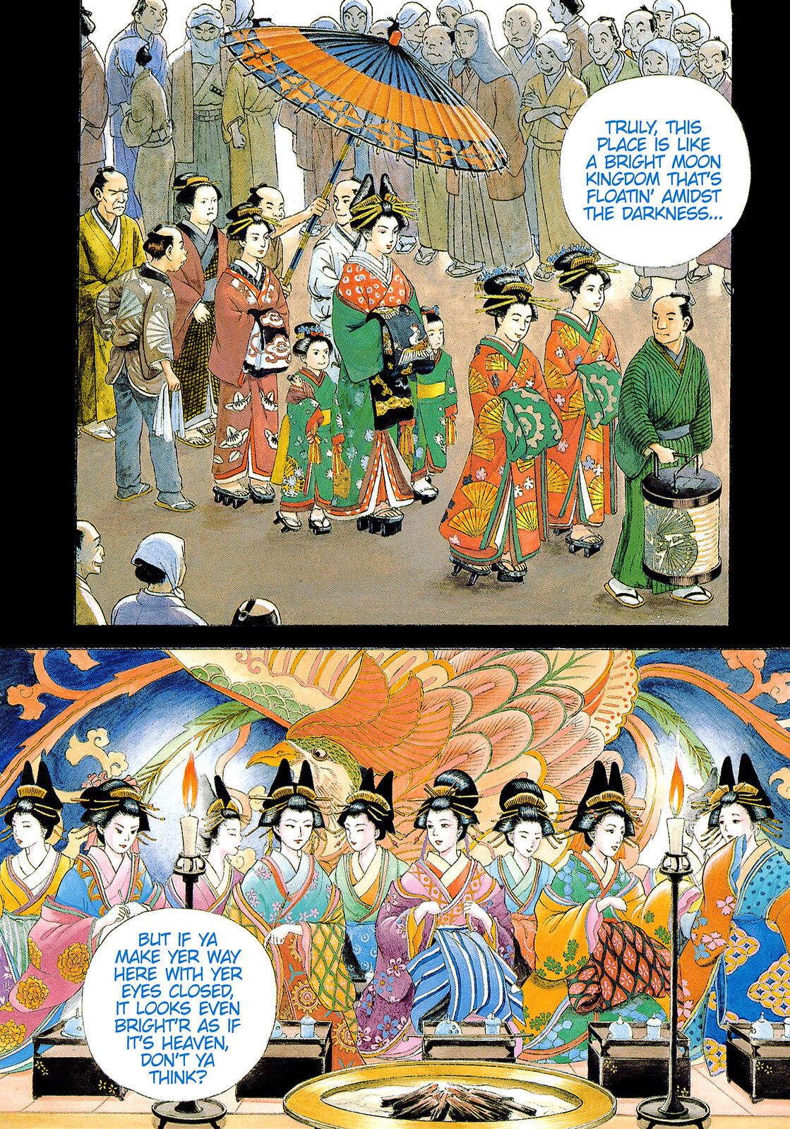JIN Chapter 13 page 4 - 