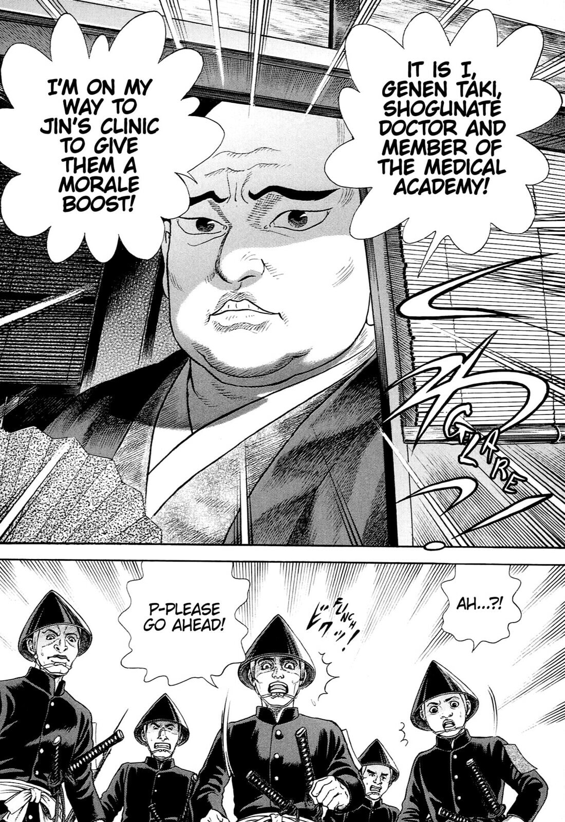 JIN Chapter 130 page 13 - 