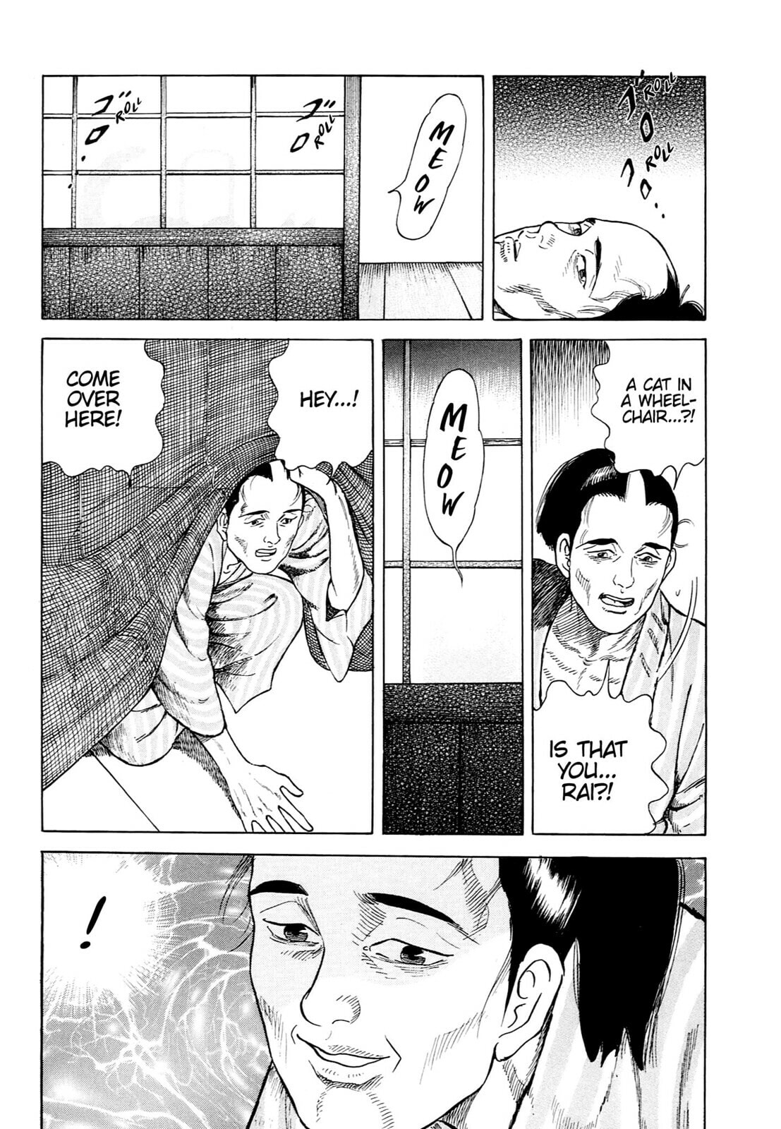 JIN Chapter 130 page 21 - 
