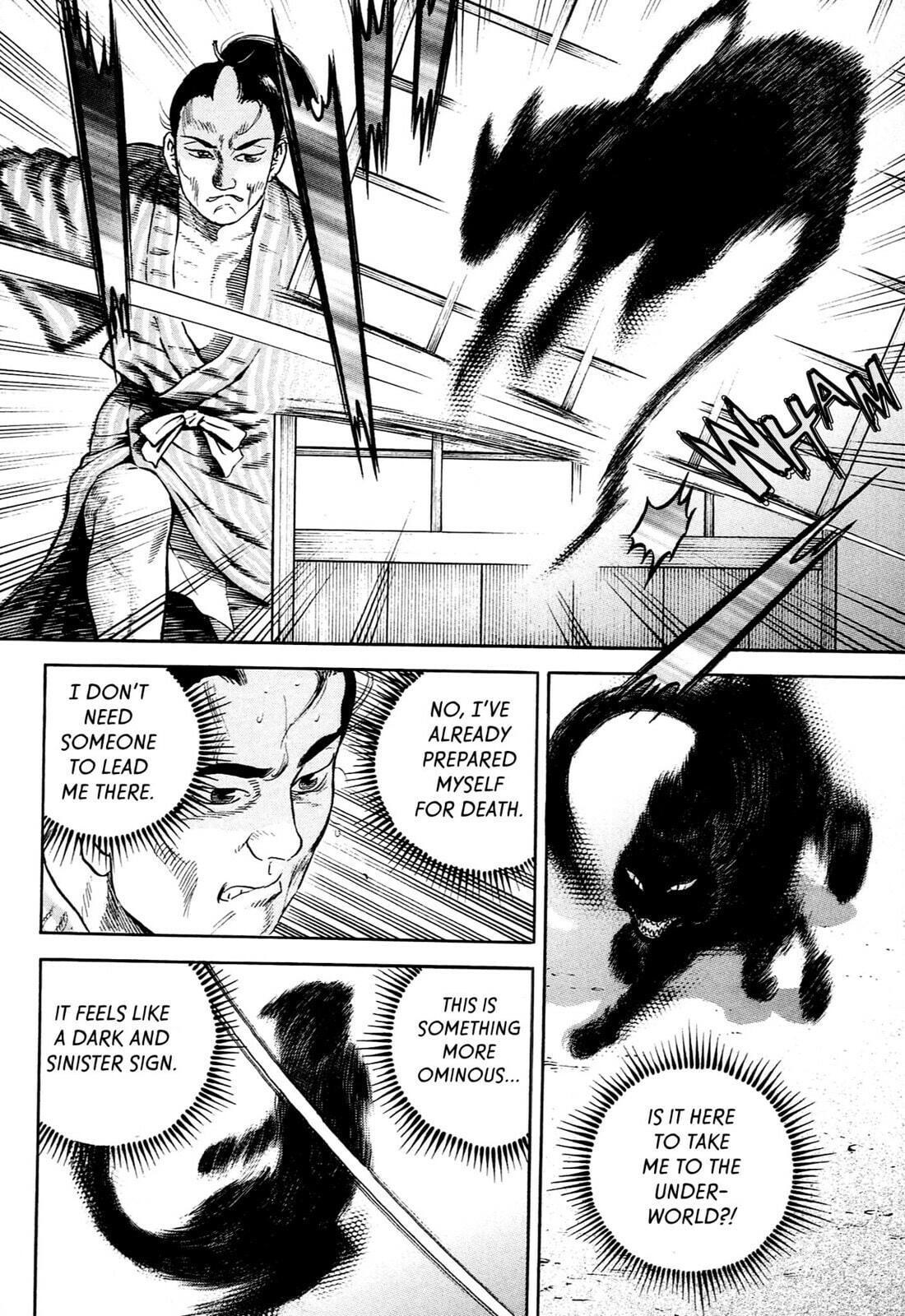 JIN Chapter 130 page 23 - 