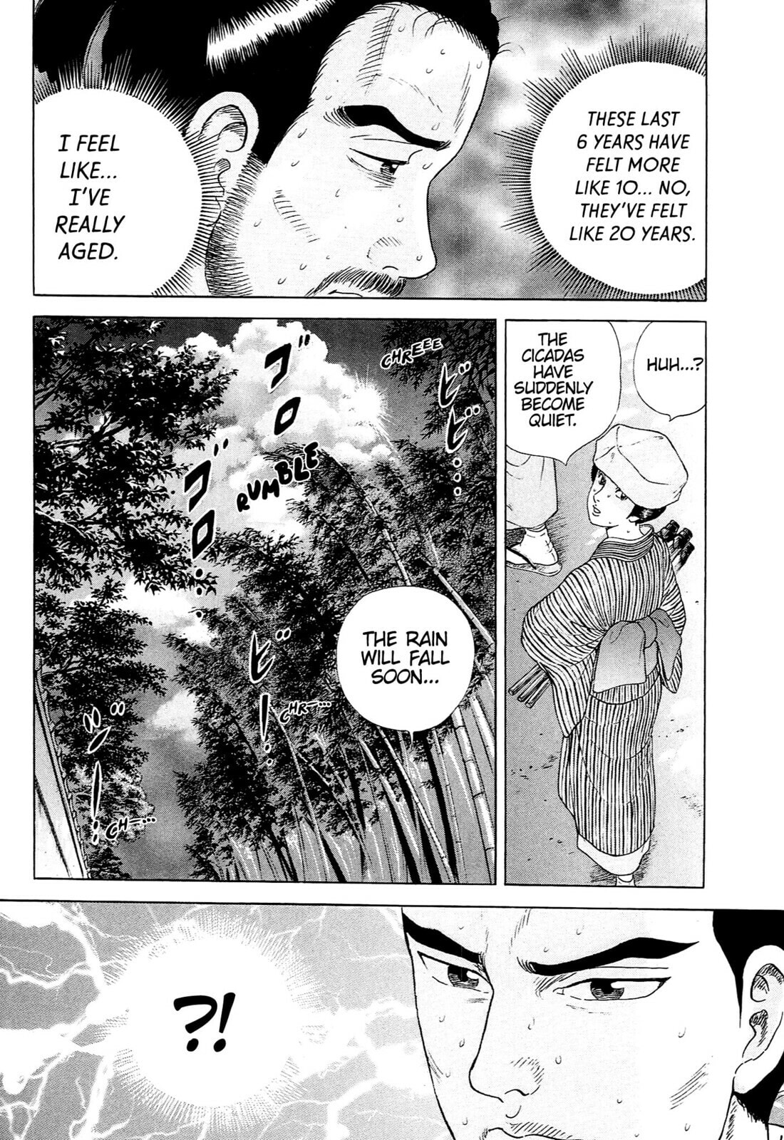 JIN Chapter 131 page 21 - 
