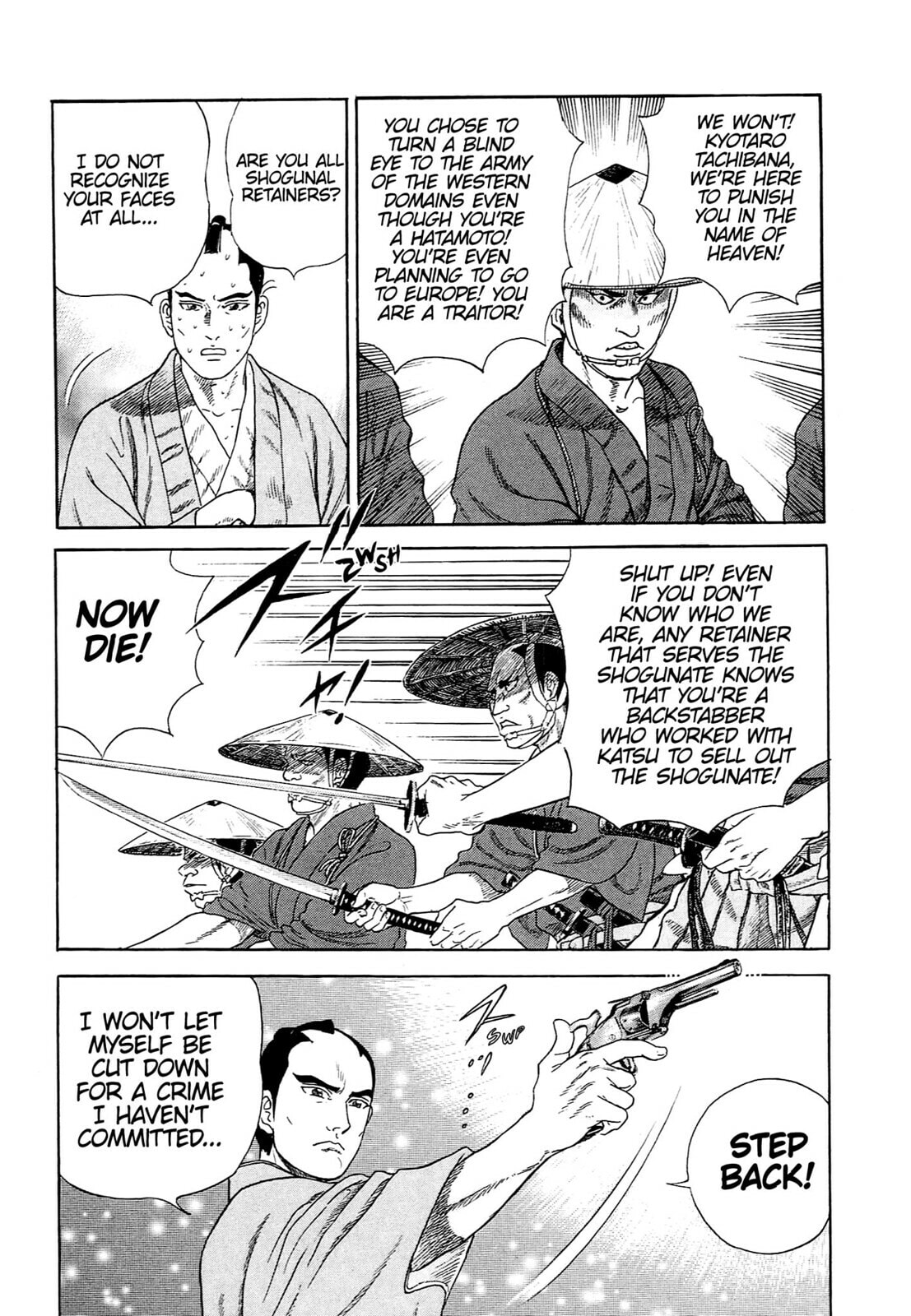 JIN Chapter 131 page 23 - 