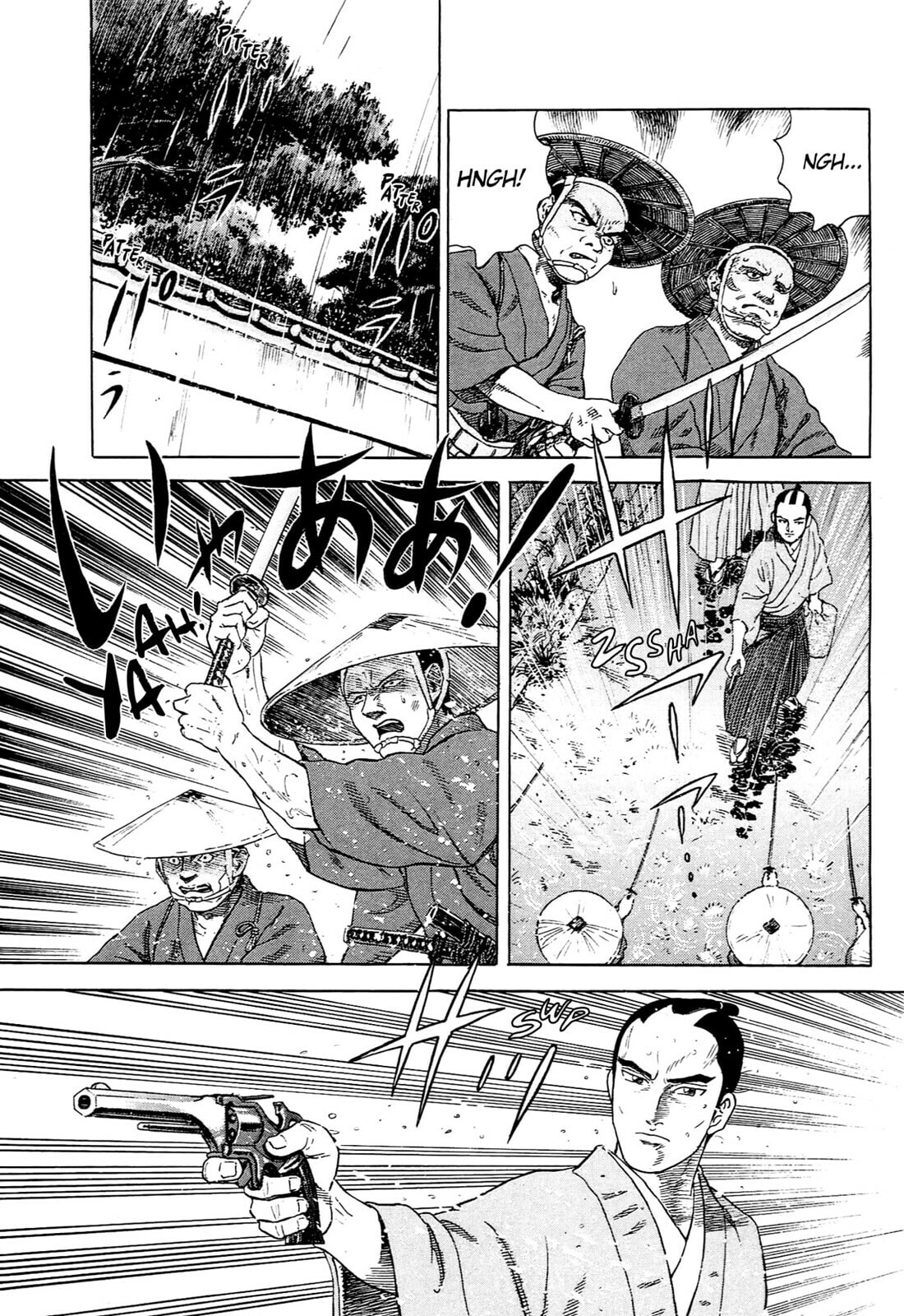 JIN Chapter 131 page 24 - 