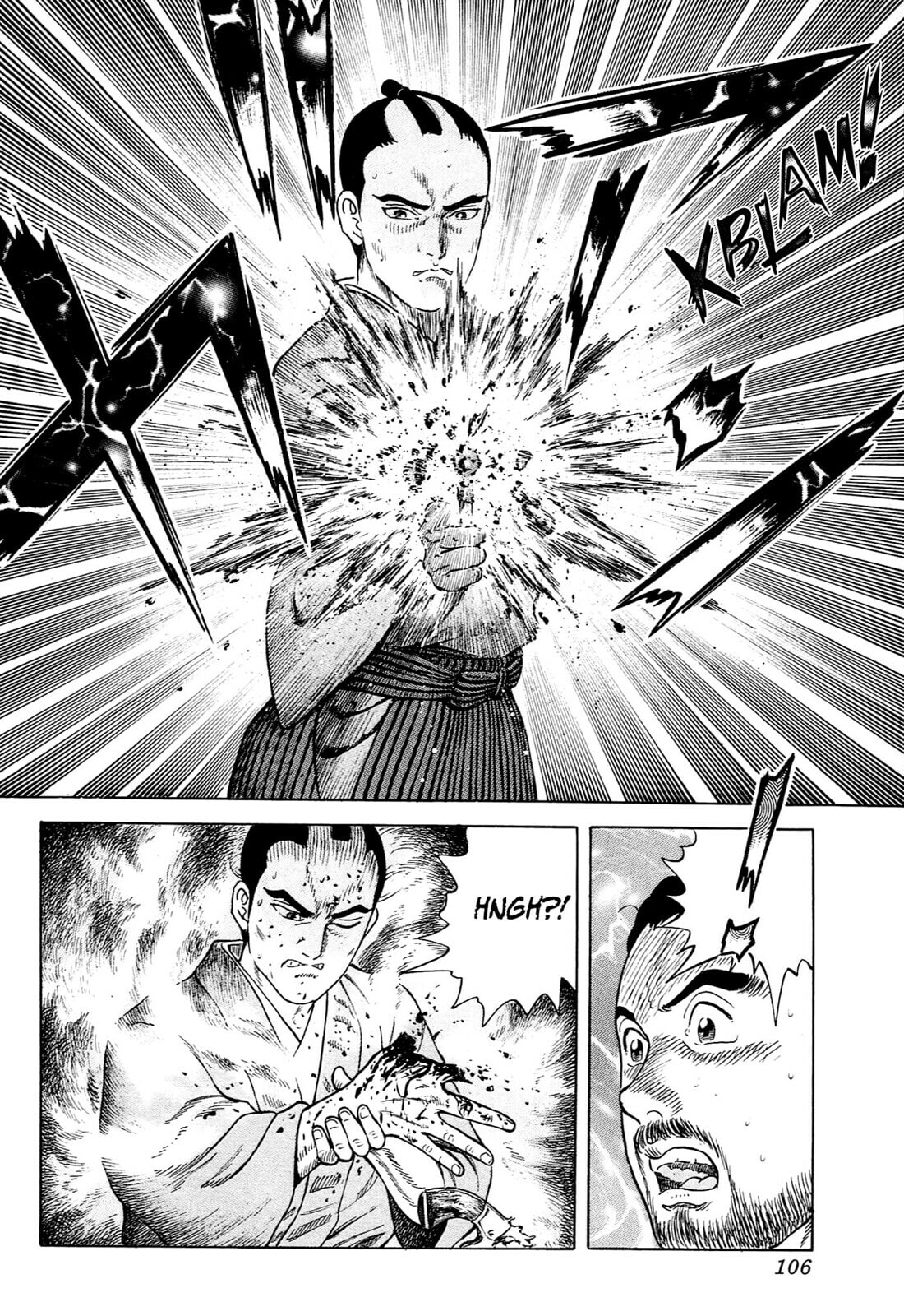 JIN Chapter 131 page 25 - 