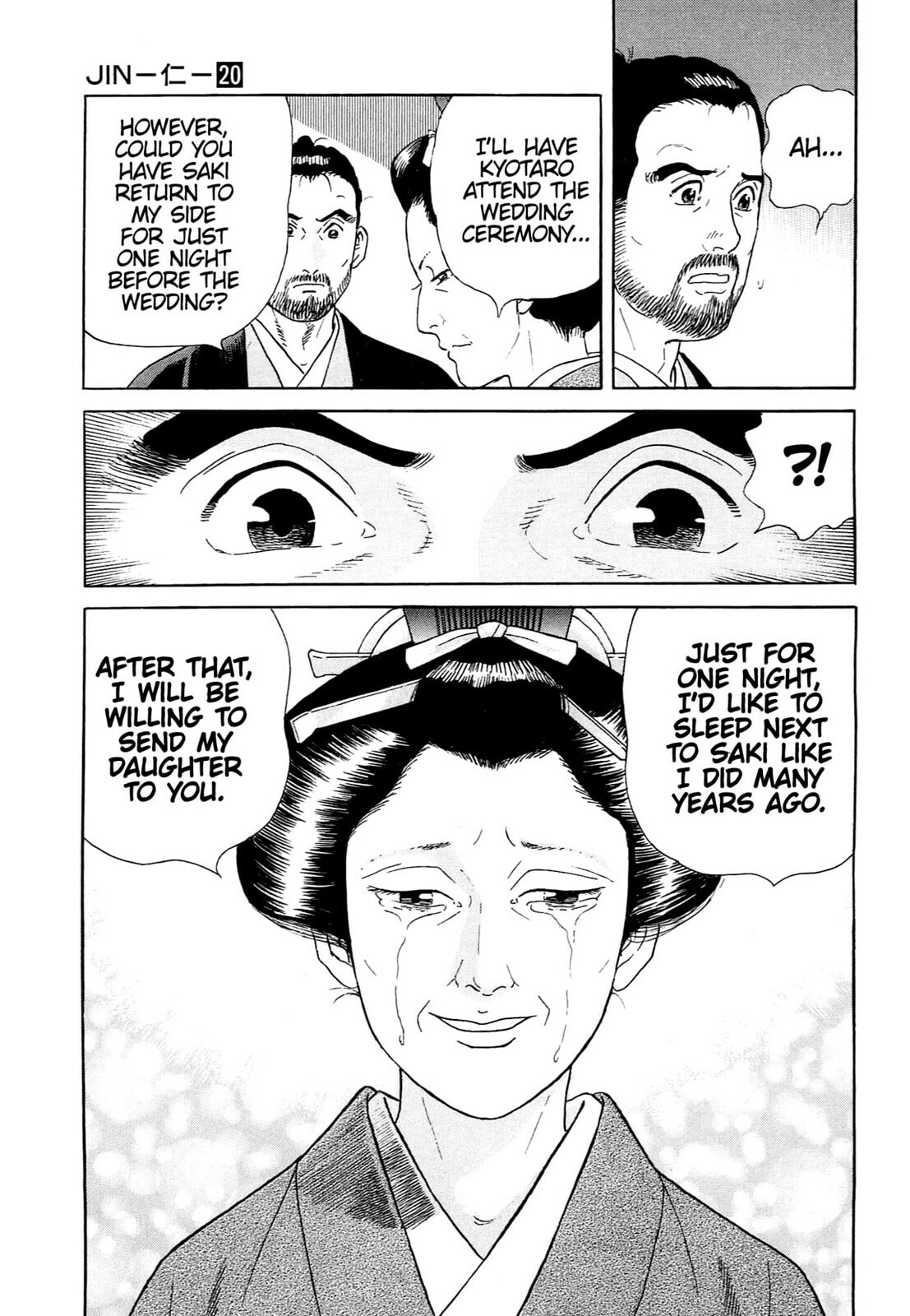 JIN Chapter 131 page 6 - 