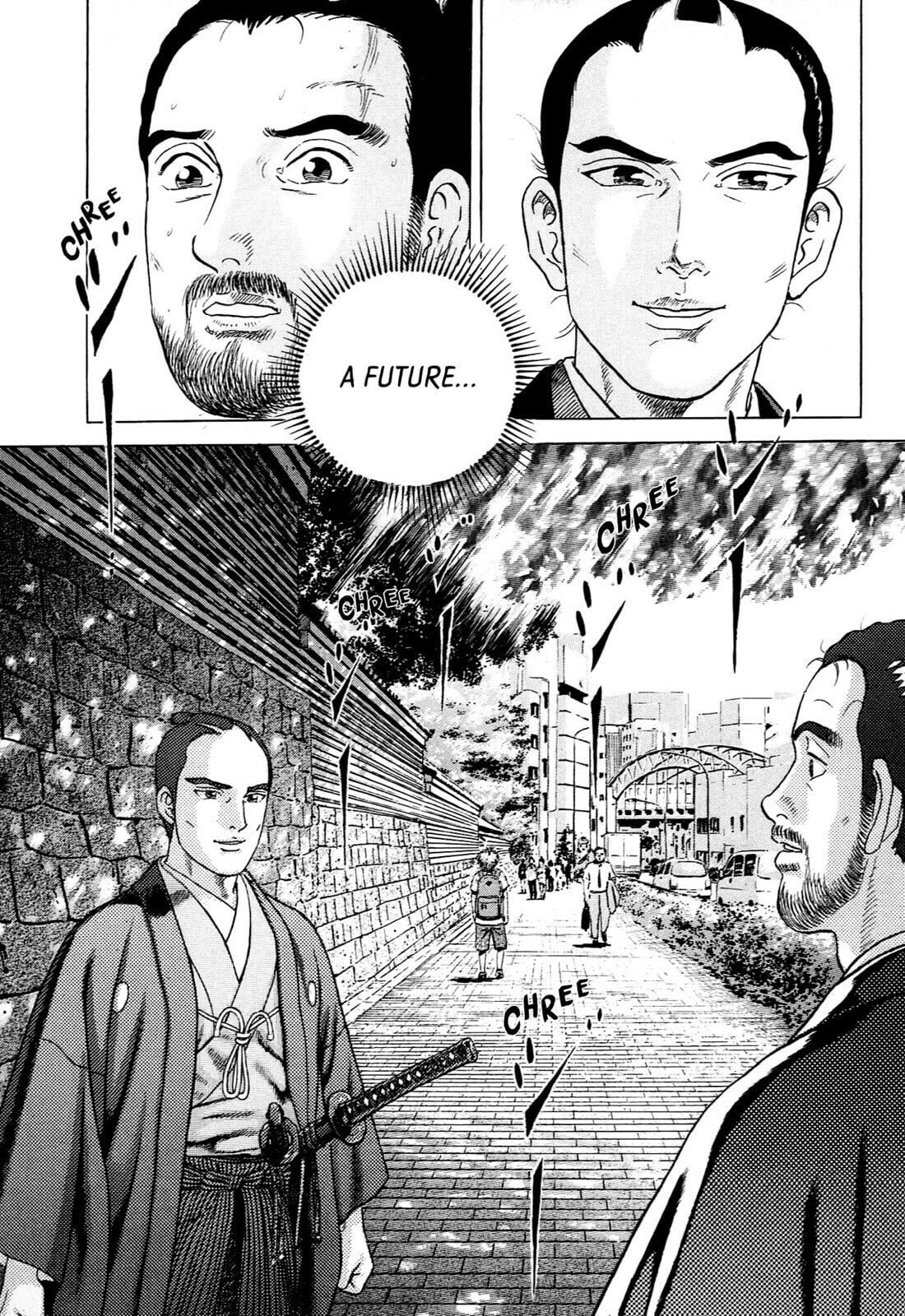 JIN Chapter 131 page 10 - 