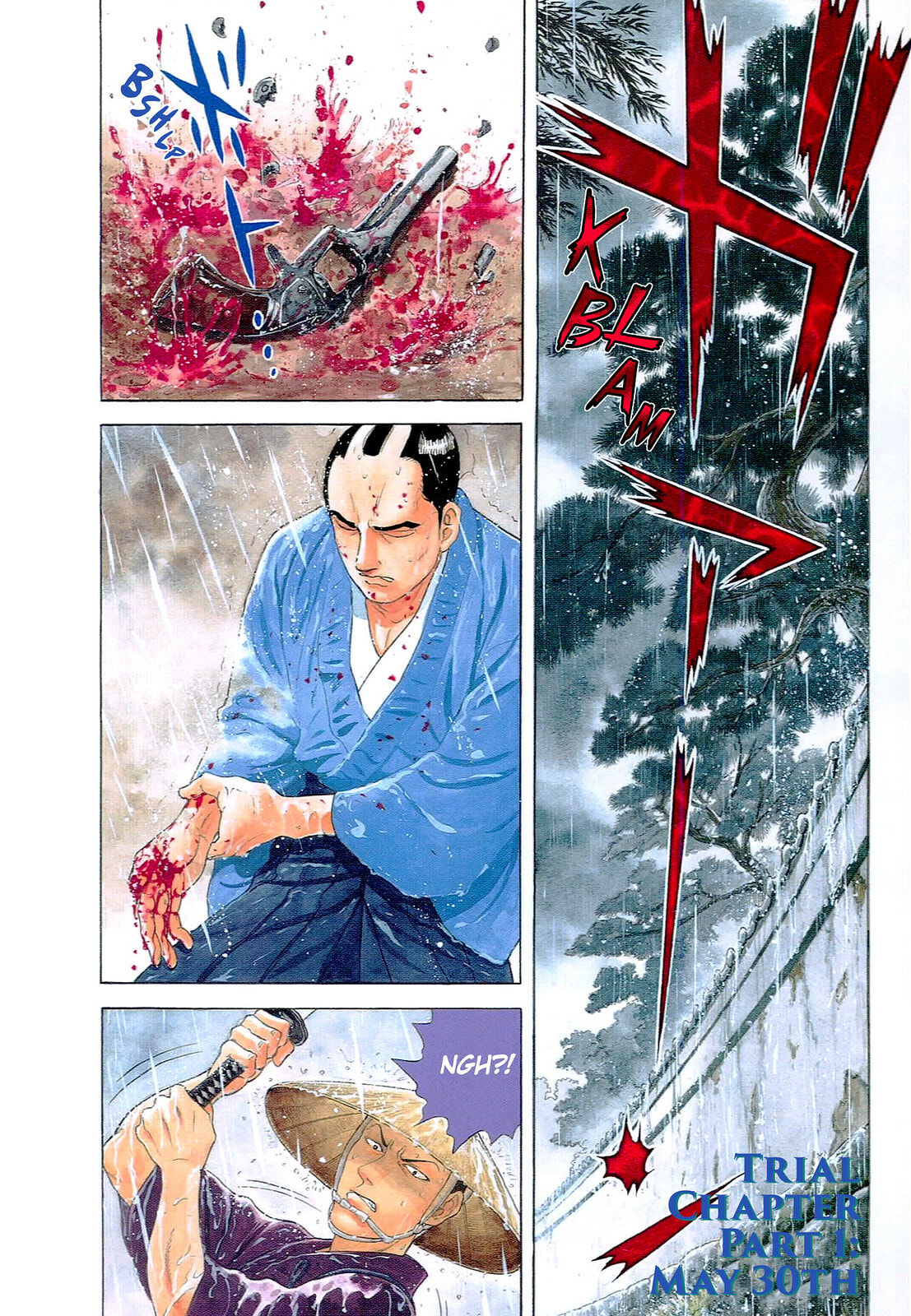 JIN Chapter 132 page 1 - 