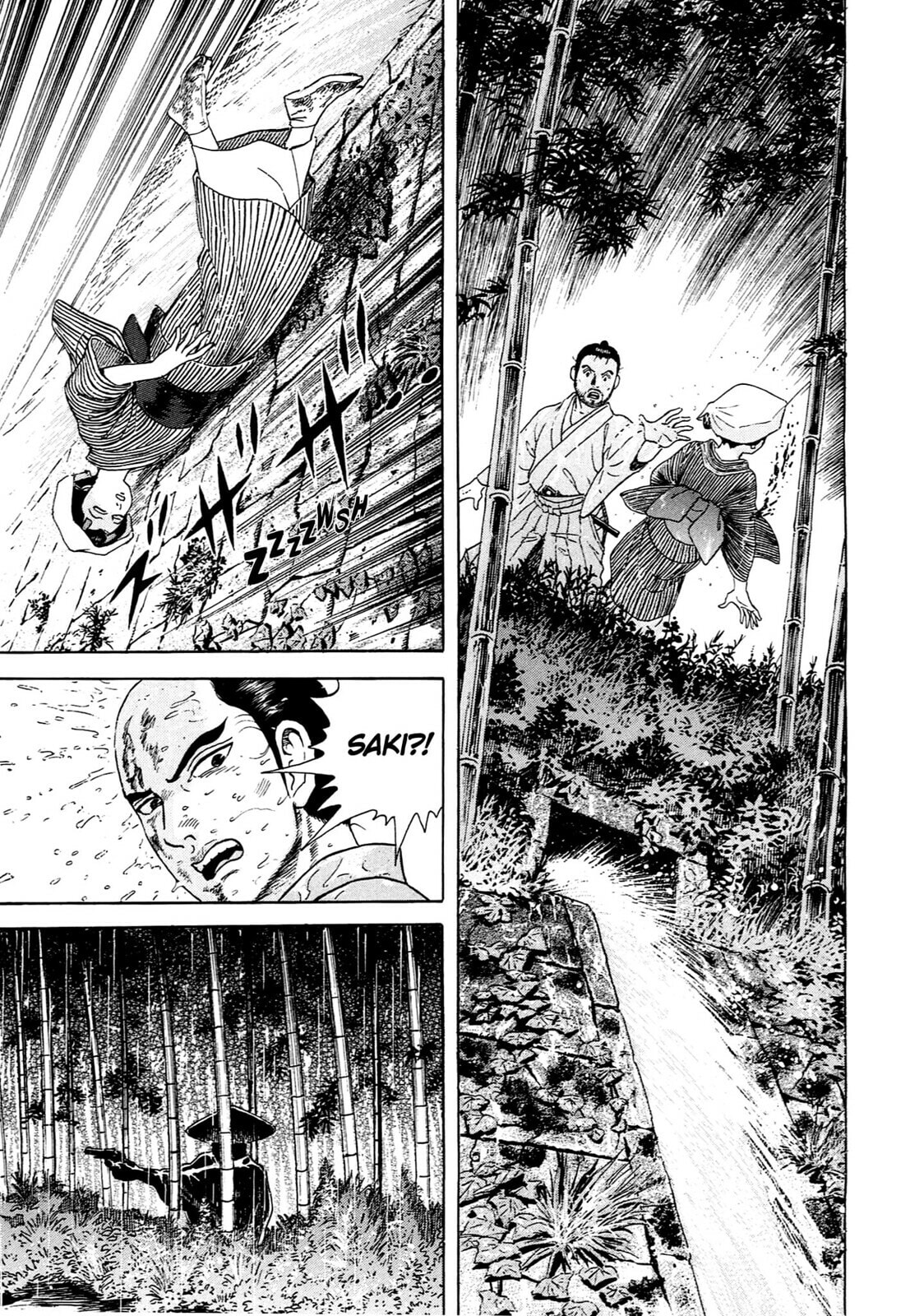 JIN Chapter 132 page 12 - 