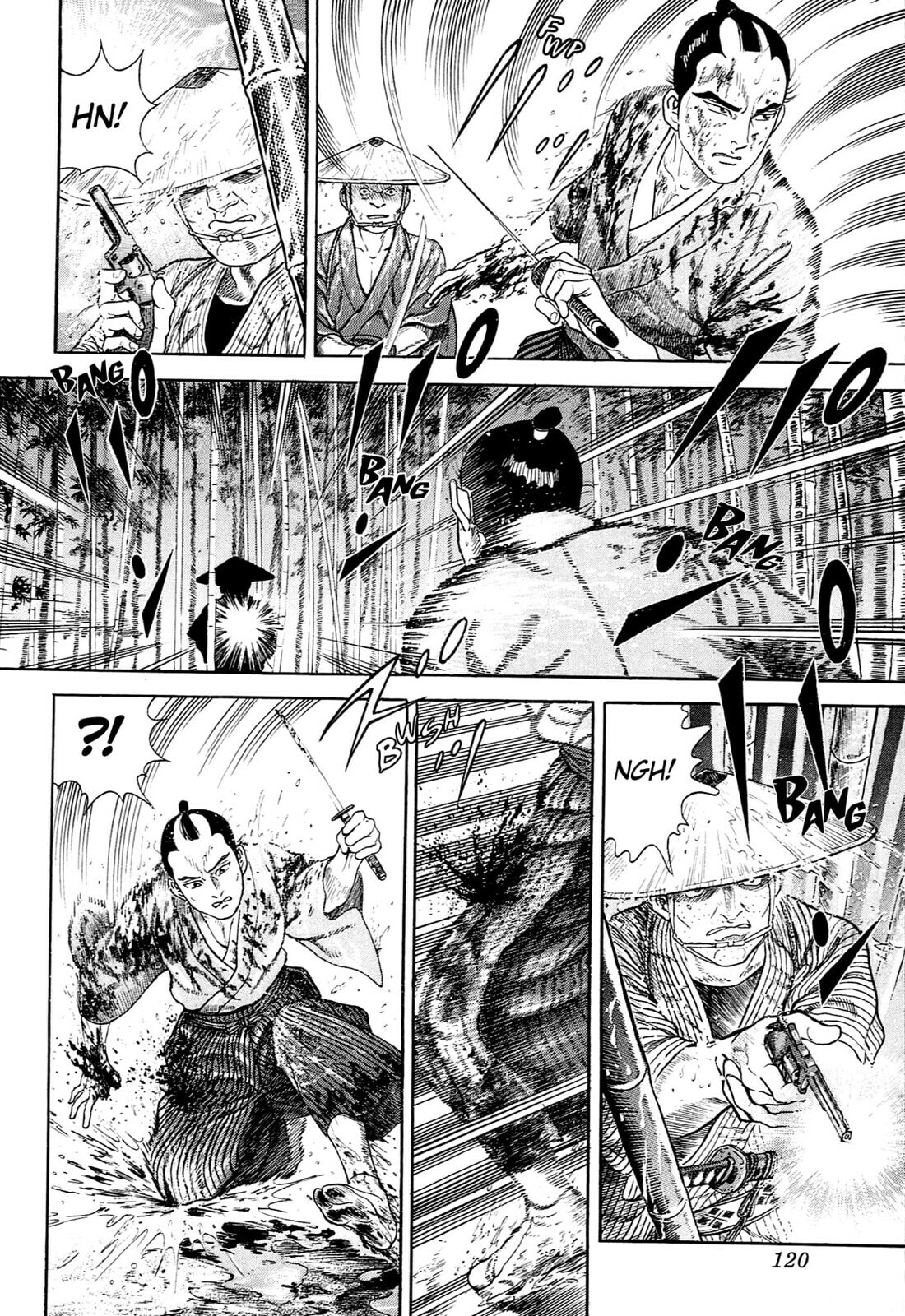 JIN Chapter 132 page 13 - 