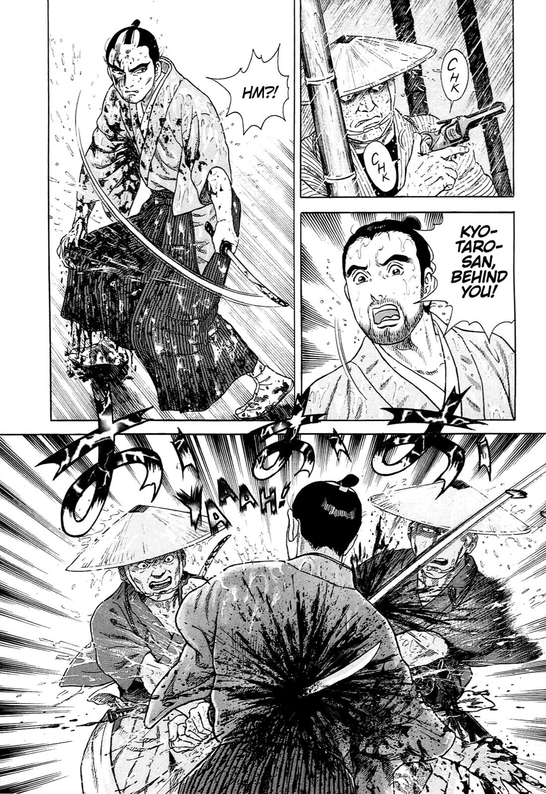 JIN Chapter 132 page 14 - 
