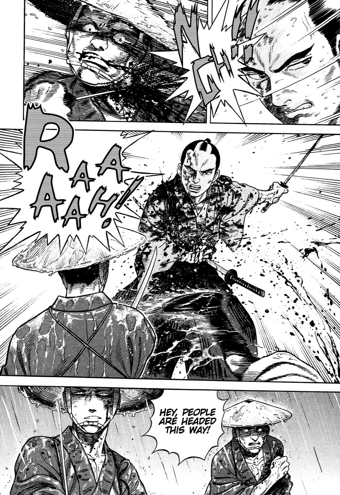JIN Chapter 132 page 15 - 