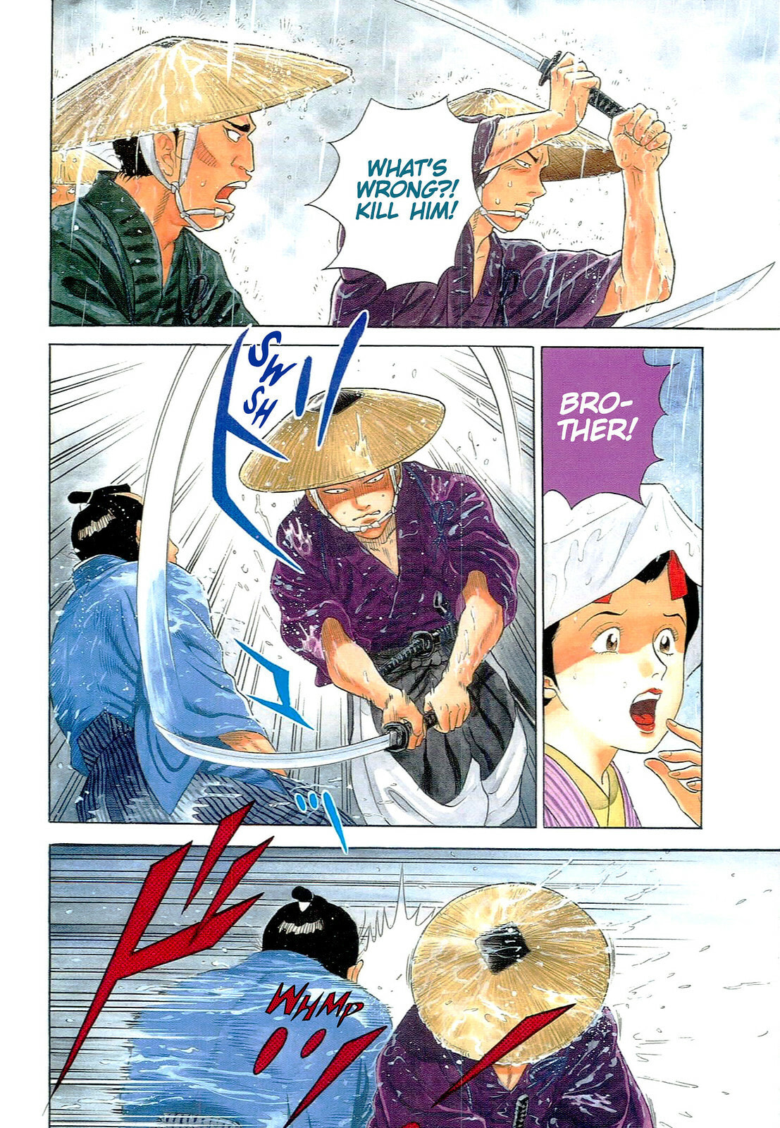 JIN Chapter 132 page 3 - 