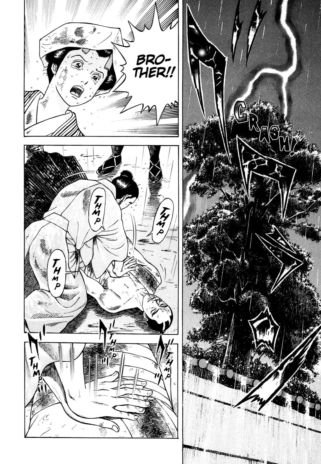 JIN Chapter 132 page 21 - 