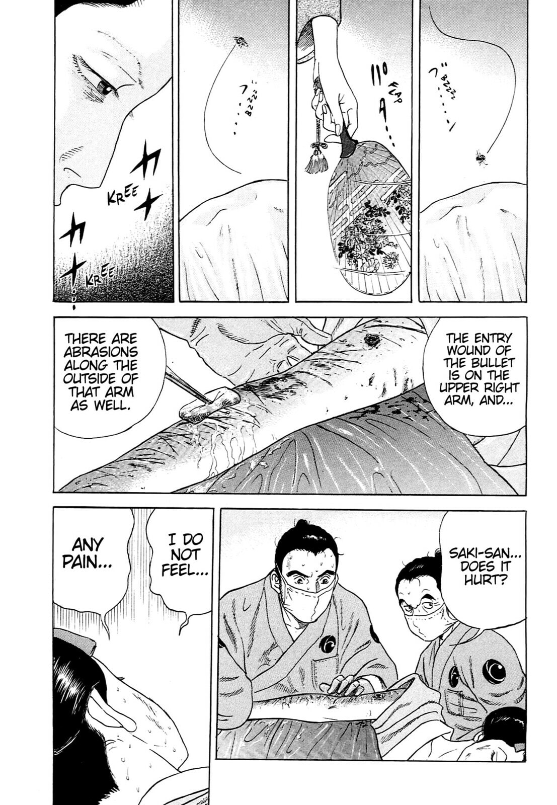 JIN Chapter 132 page 24 - 