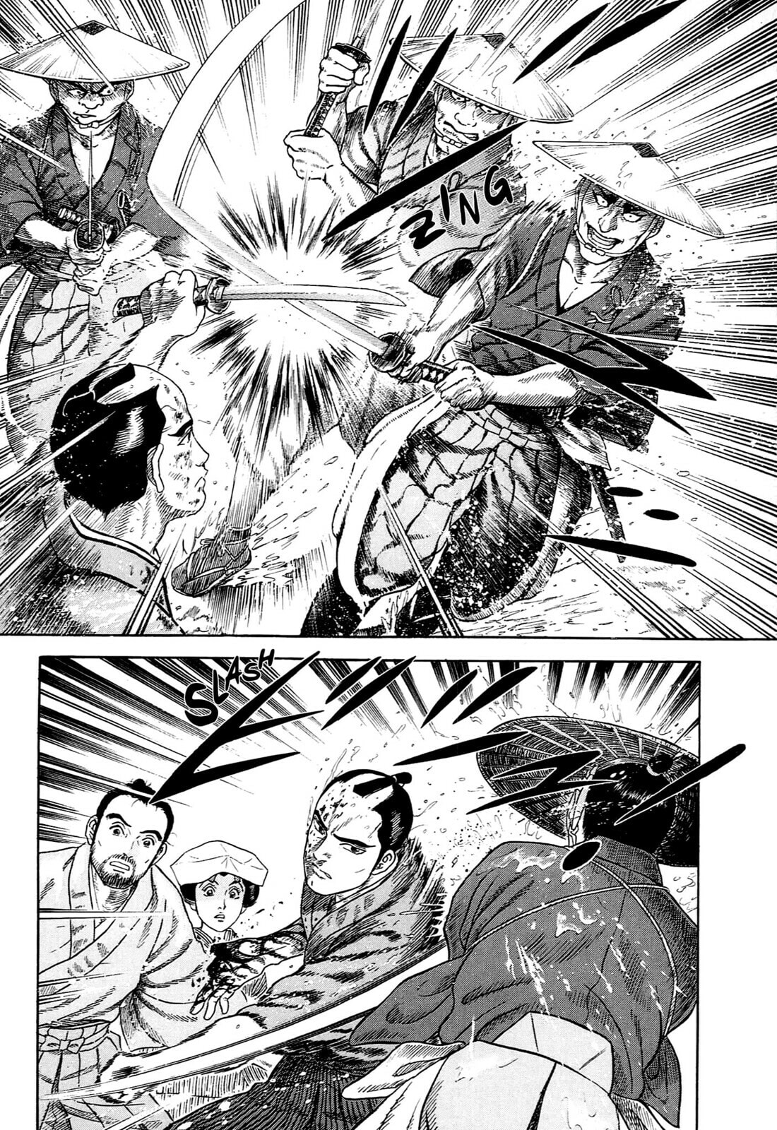JIN Chapter 132 page 5 - 