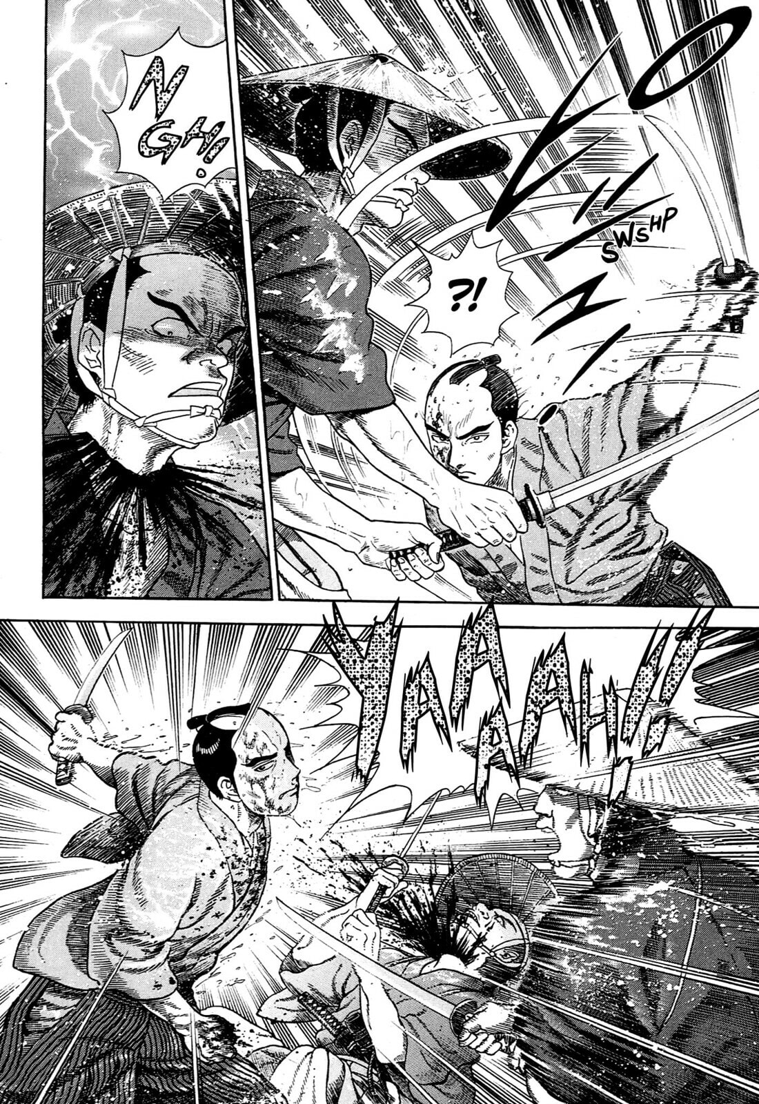JIN Chapter 132 page 7 - 