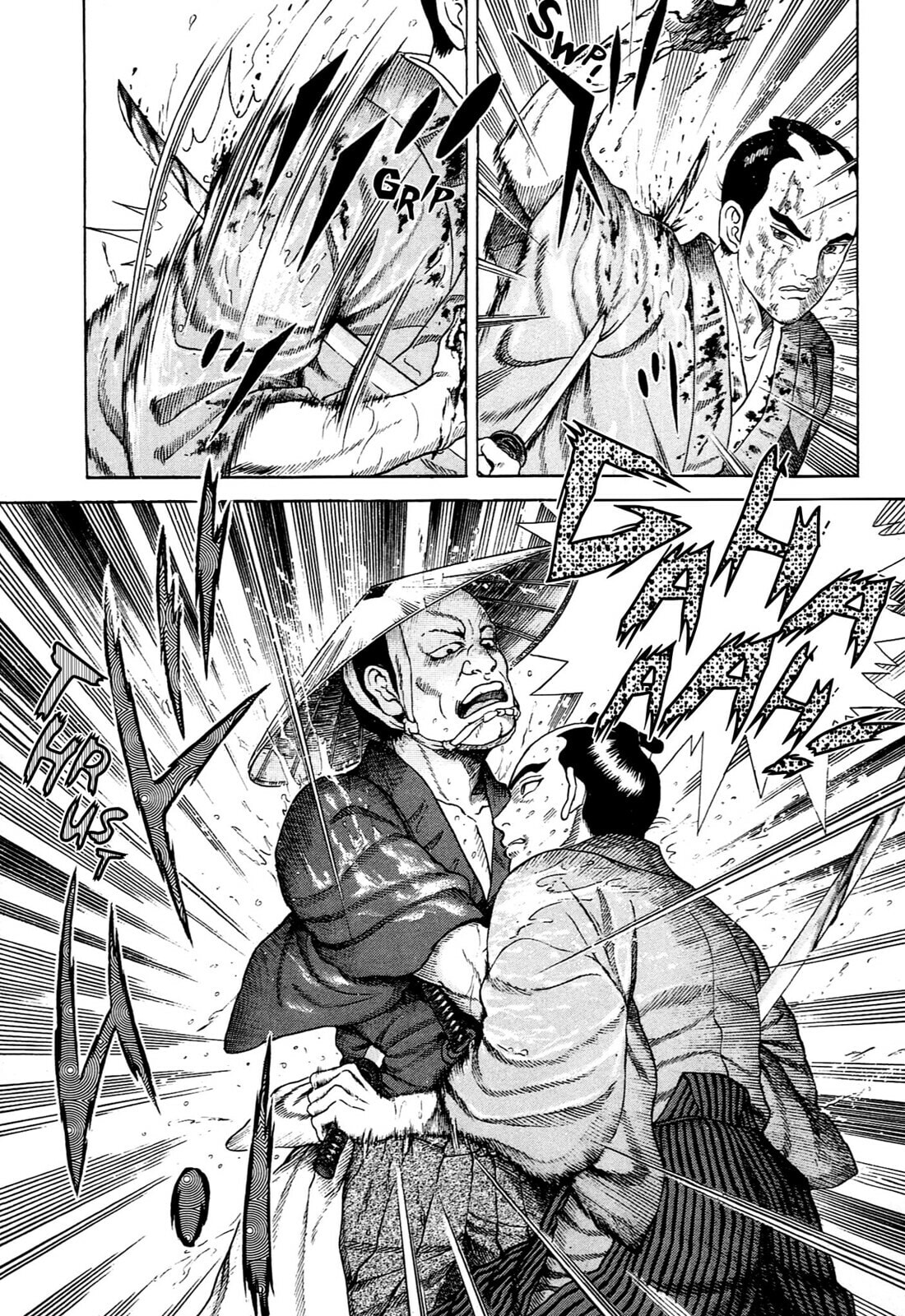 JIN Chapter 132 page 8 - 