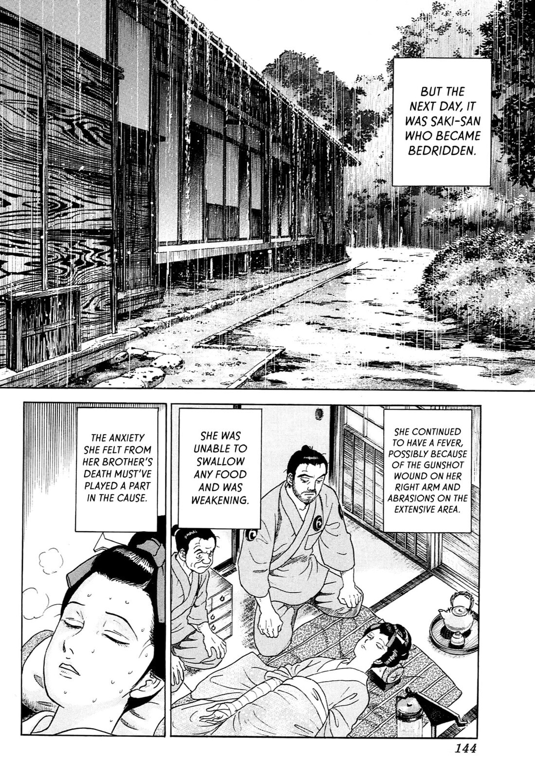JIN Chapter 133 page 11 - 