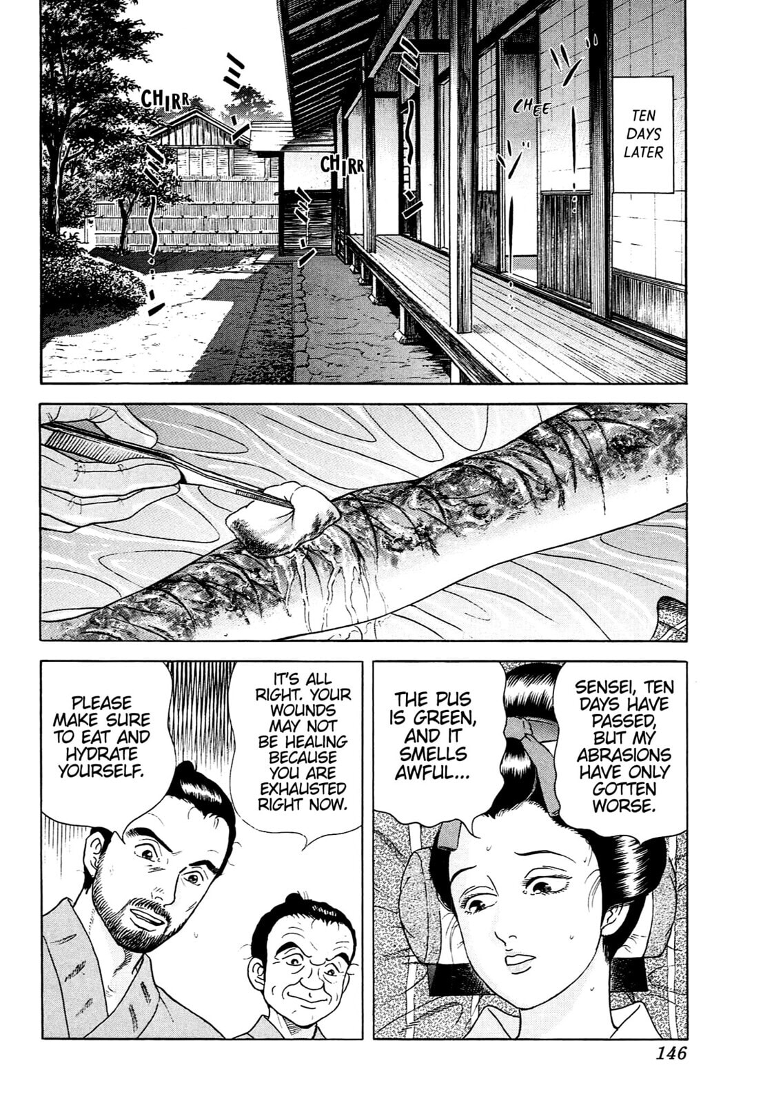 JIN Chapter 133 page 13 - 