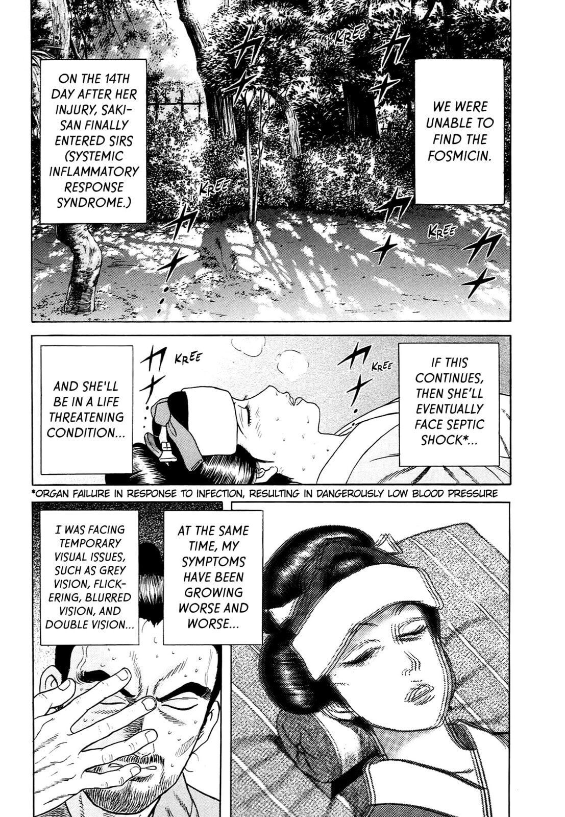 JIN Chapter 133 page 19 - 