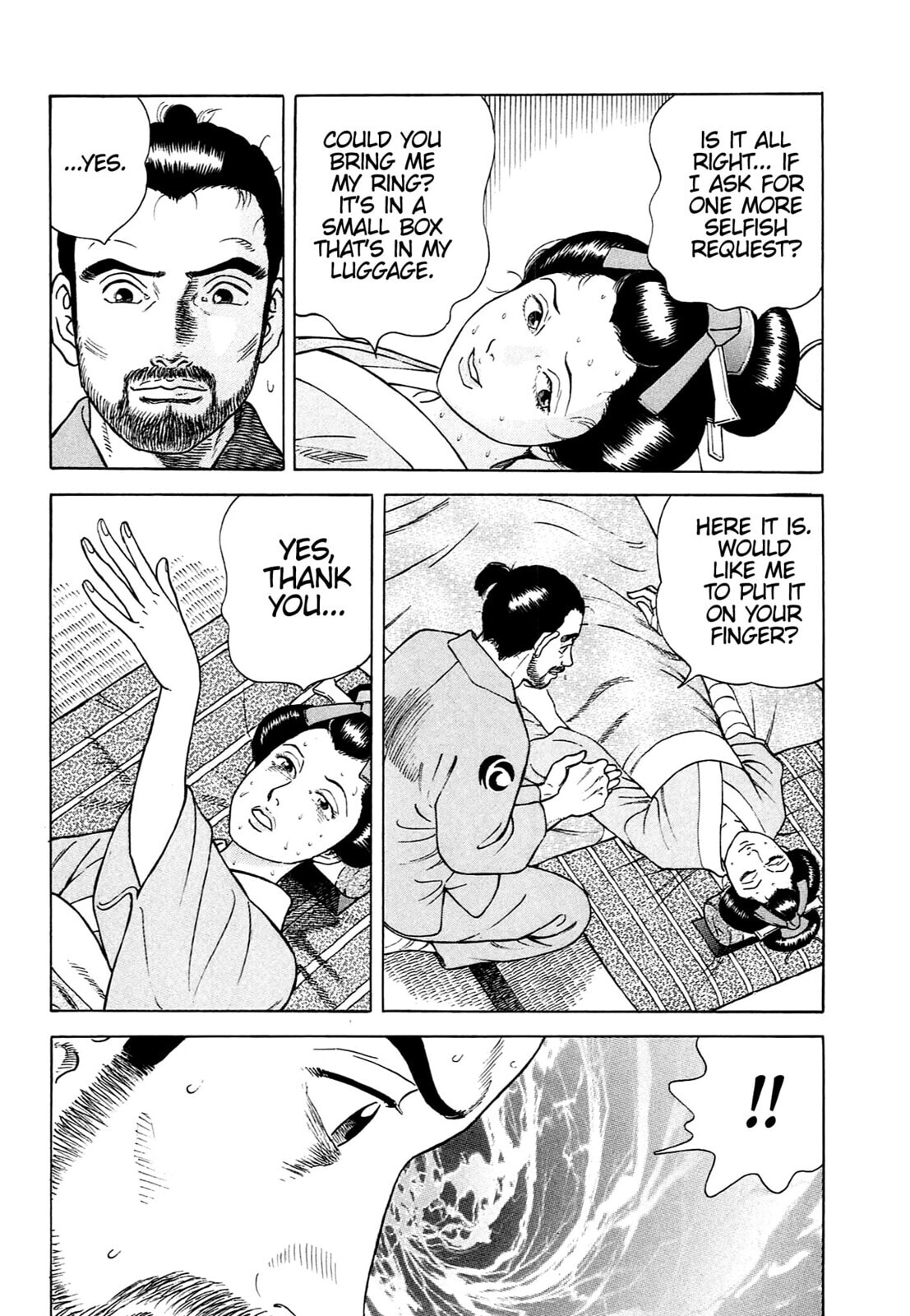 JIN Chapter 133 page 21 - 