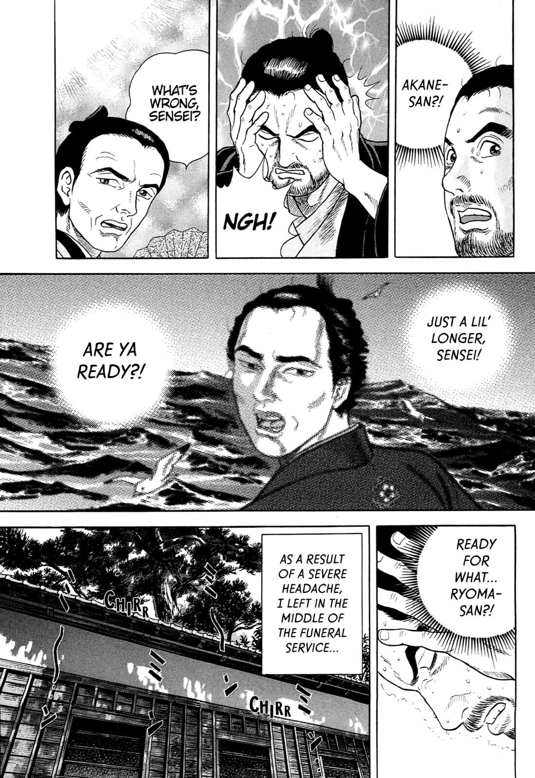 JIN Chapter 133 page 10 - 