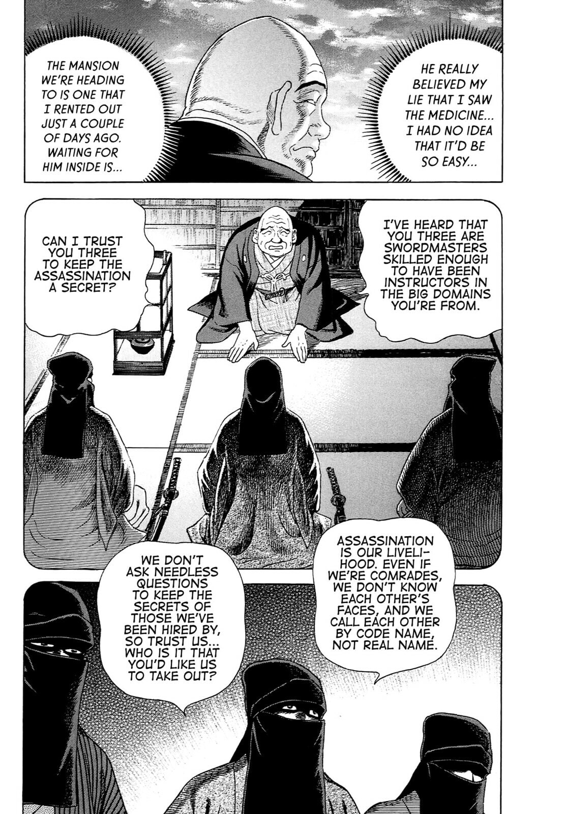 JIN Chapter 134 page 11 - 