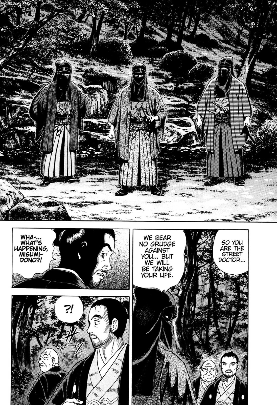 JIN Chapter 134 page 15 - 