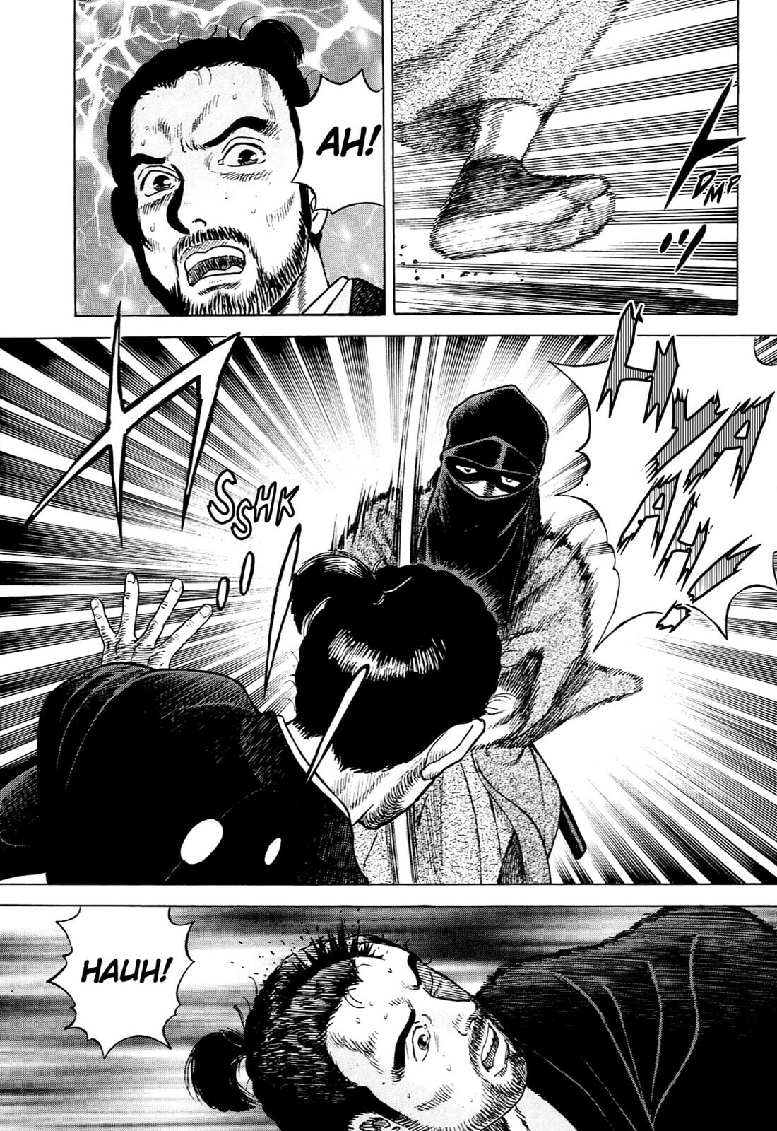 JIN Chapter 134 page 16 - 