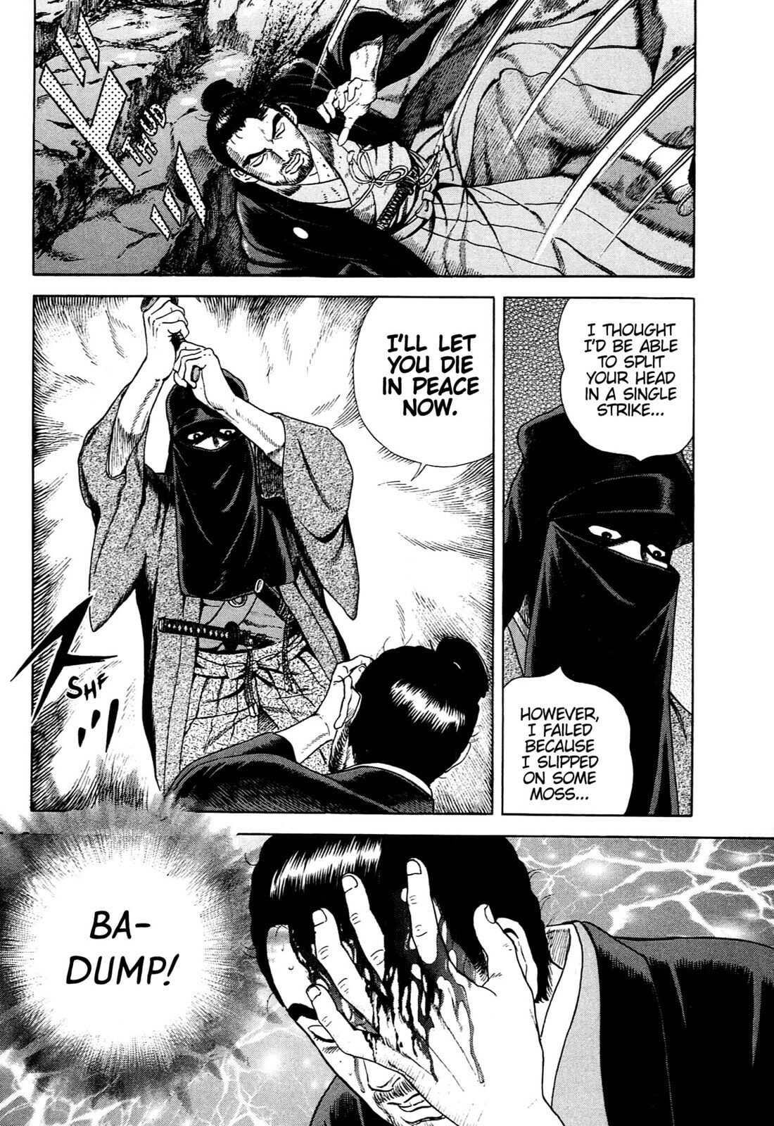 JIN Chapter 134 page 17 - 