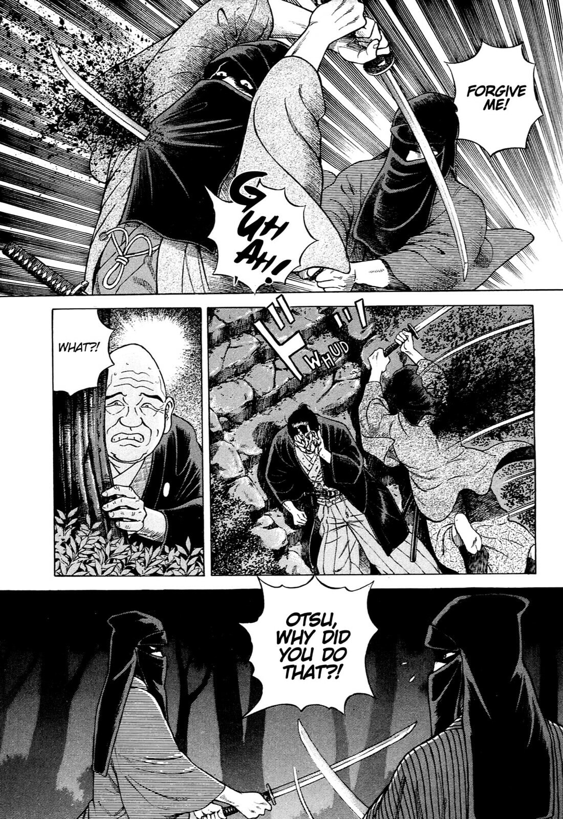 JIN Chapter 134 page 18 - 