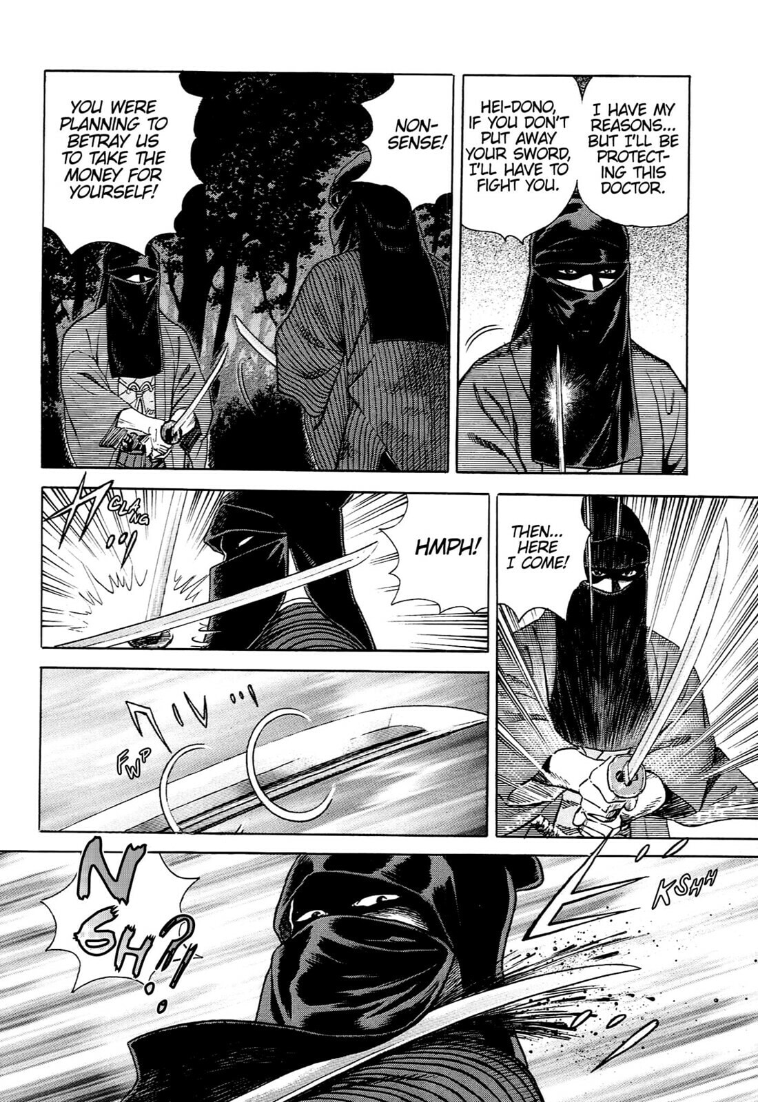 JIN Chapter 134 page 19 - 