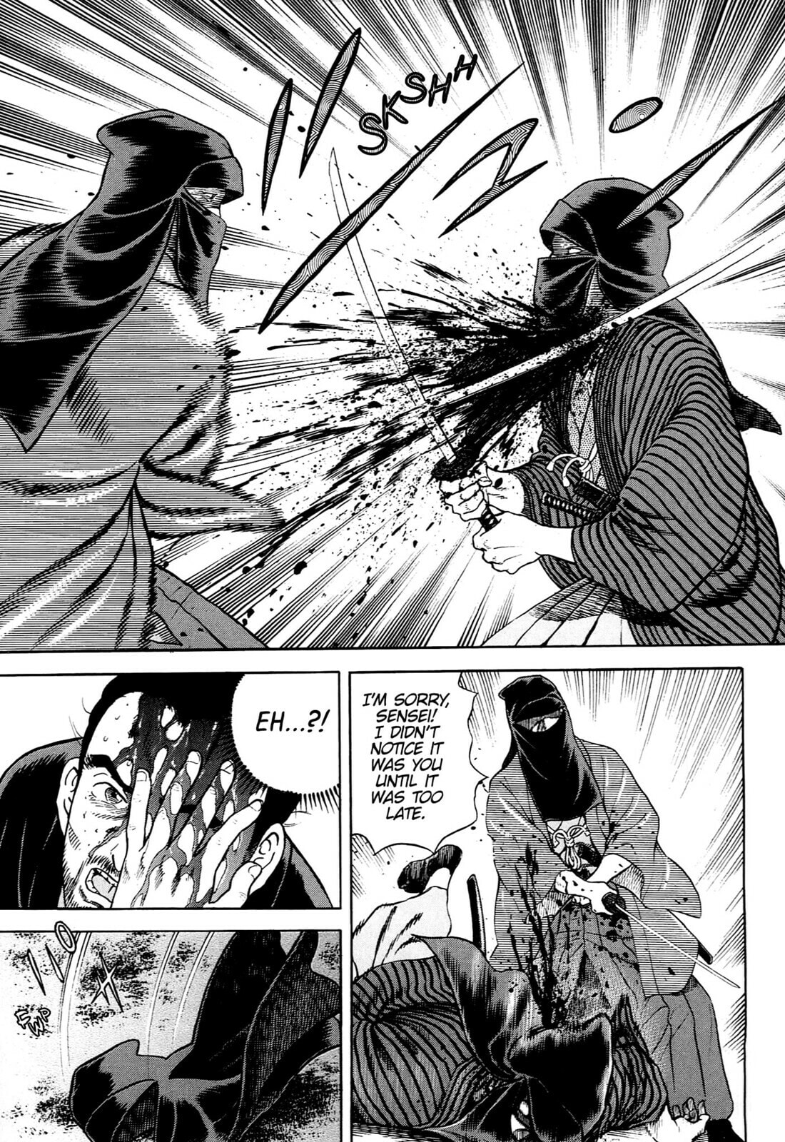 JIN Chapter 134 page 20 - 