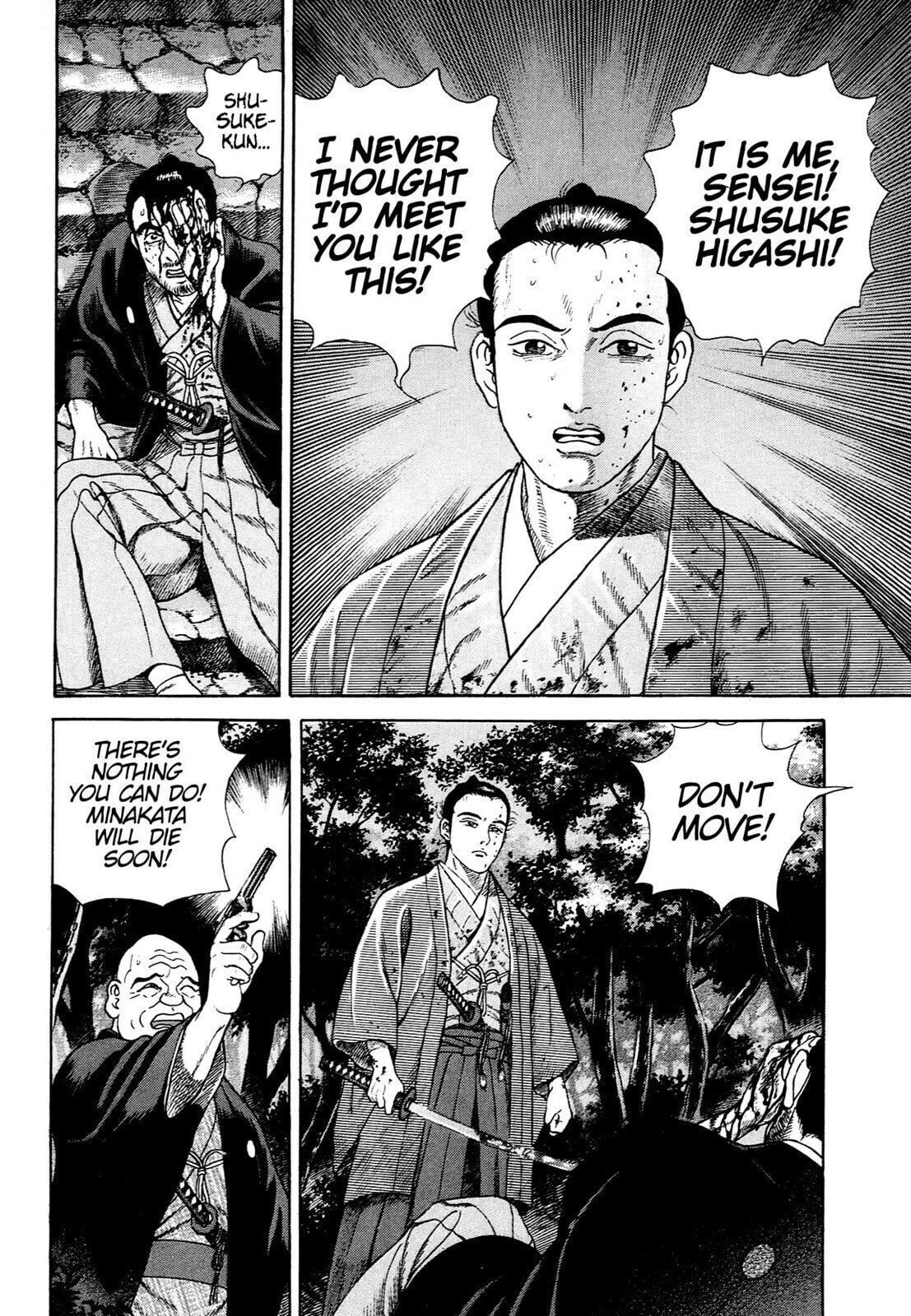 JIN Chapter 134 page 21 - 