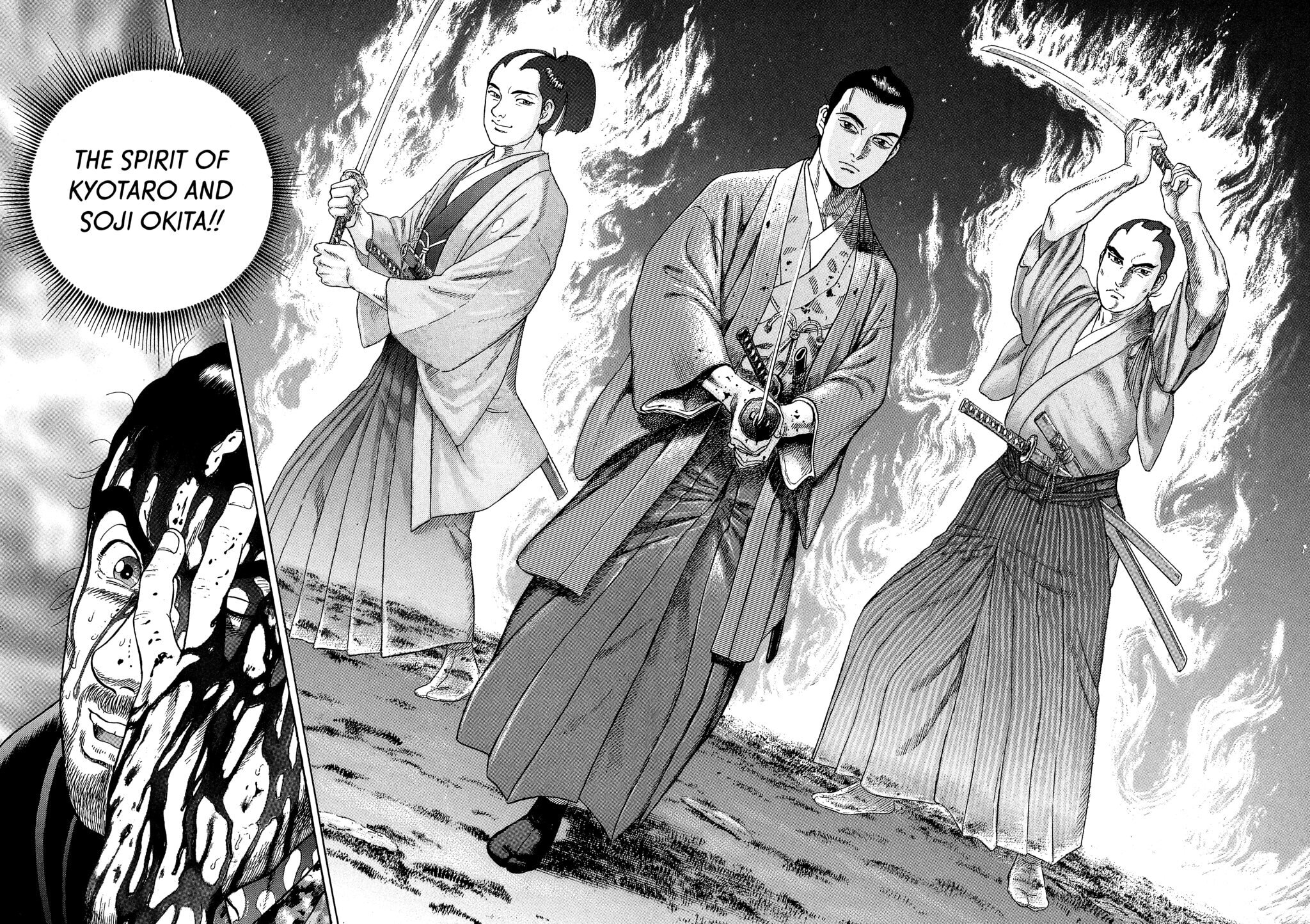 JIN Chapter 134 page 23 - 